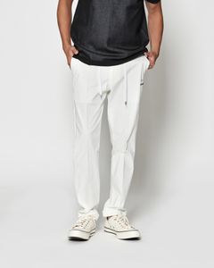 ☆先行予約☆muta MARINE × ACANTHUS / イージータイトスラックス / Easy Tight Slacks / WHITE 【MA2631】