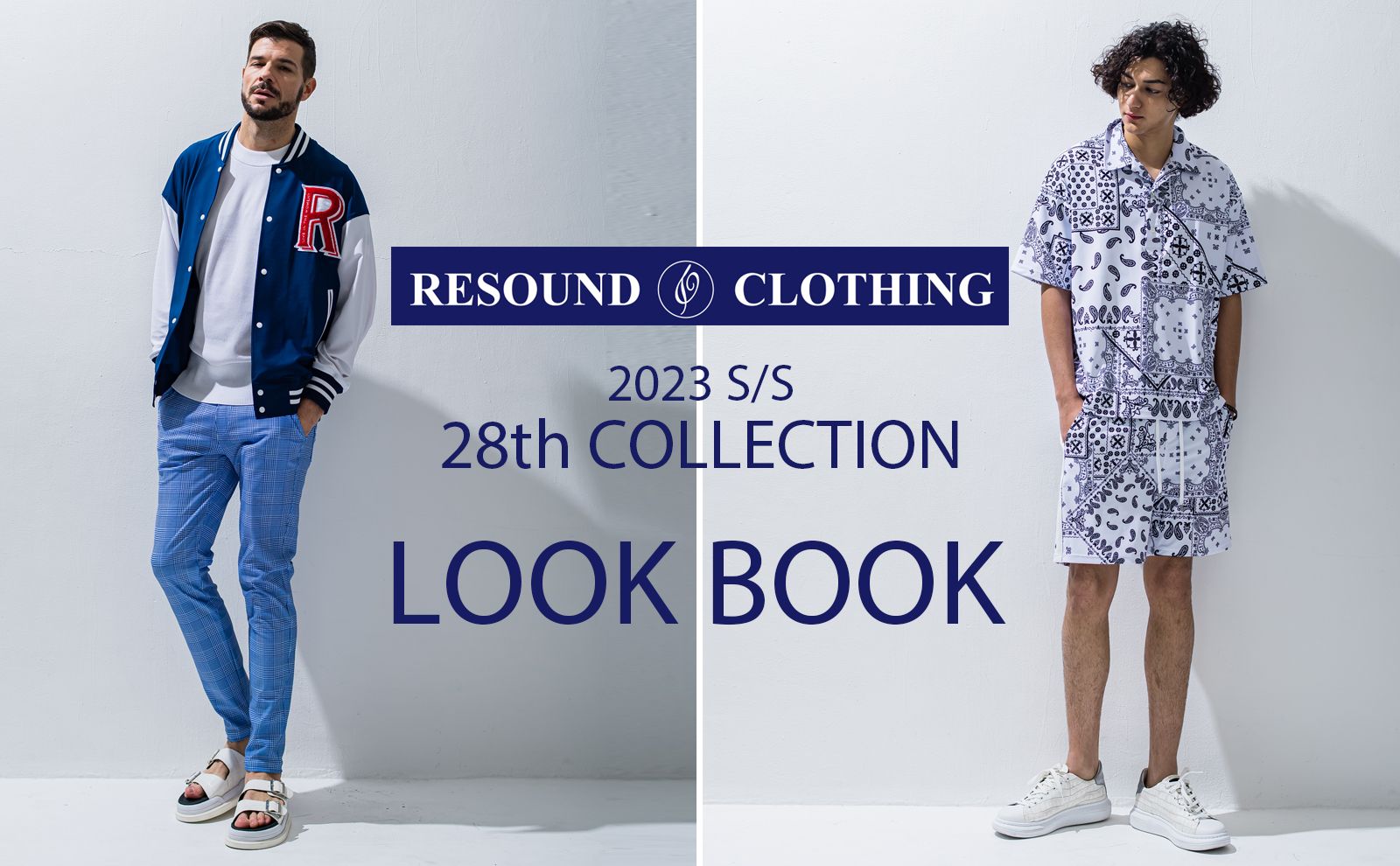 RESOUND CLOTHING - リサウンドクロージング | 正規通販『femt(フェムト)』