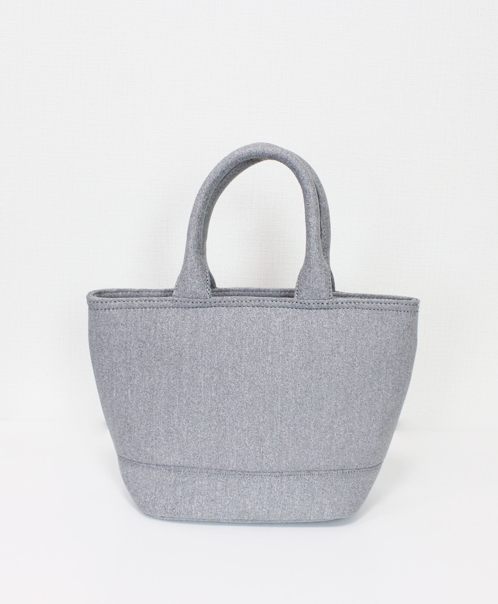 MINI TOTE BAG / ミニトートバッグ / グレー