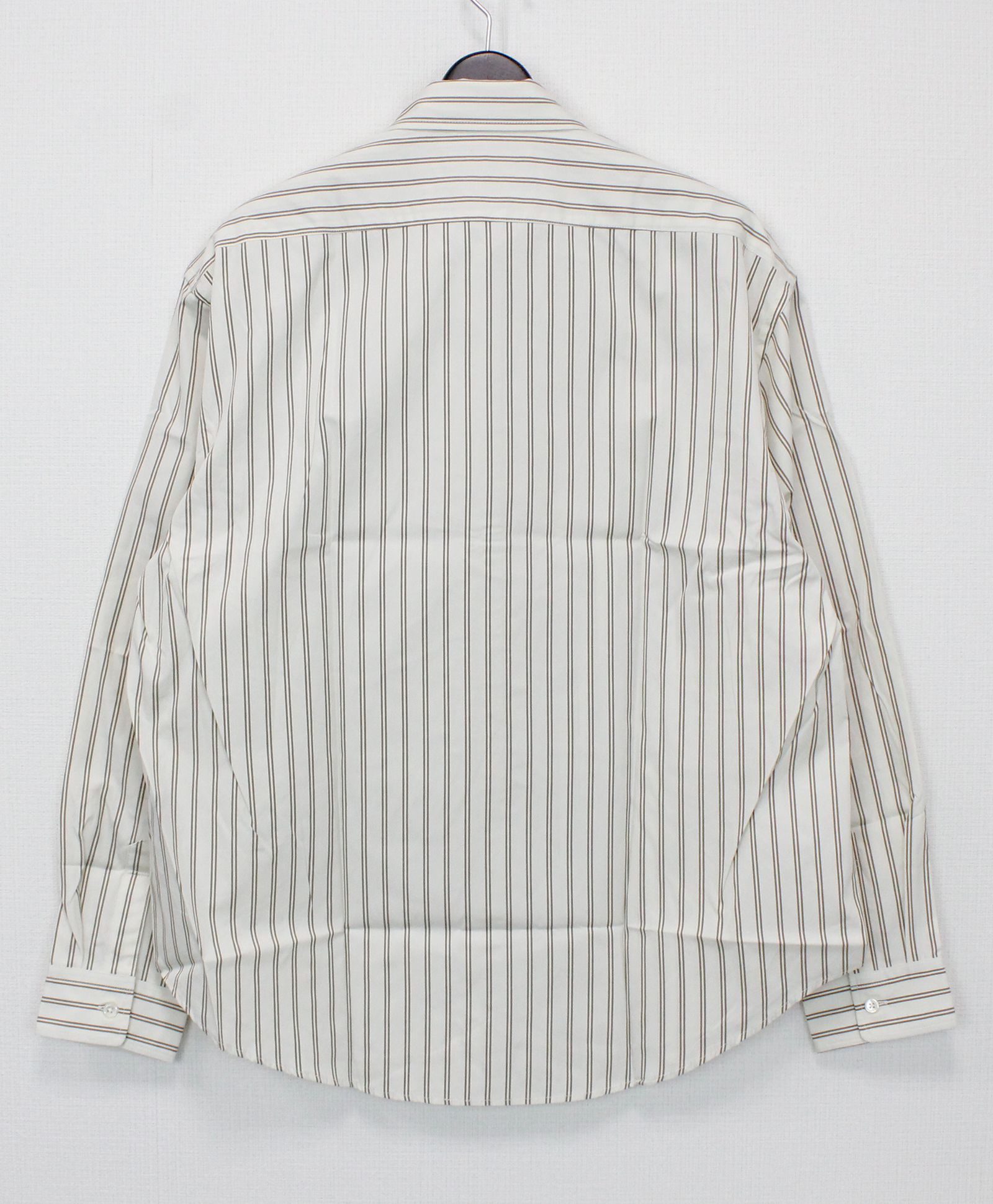 Remake Zip Shirt / リメイク ジップ B.D シャツ / BEIGE【SH2464】