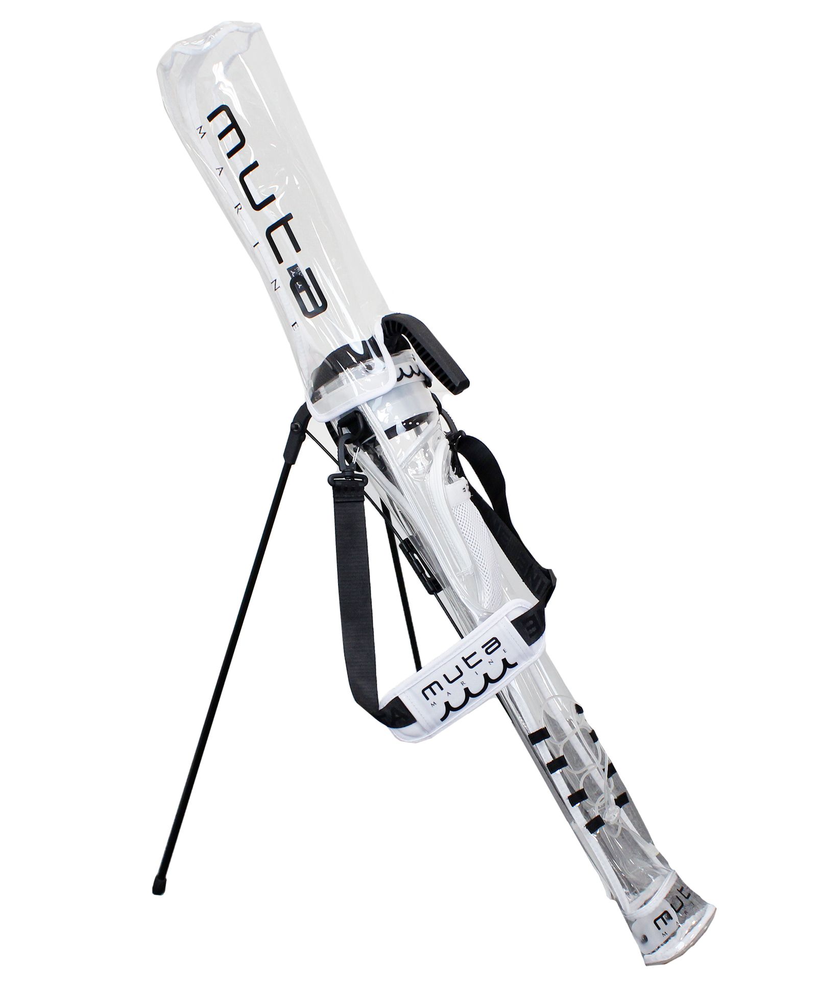 2022新入荷 クラブケース スタンド セルフ muta ムータ - バッグ - hlt.no