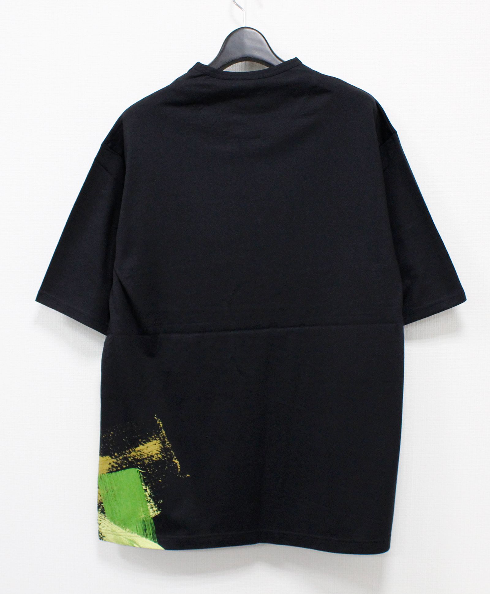 Y-3 - グラフィックTシャツ / Y-3 GFY SHORT SLEEVE TEE / BLACK