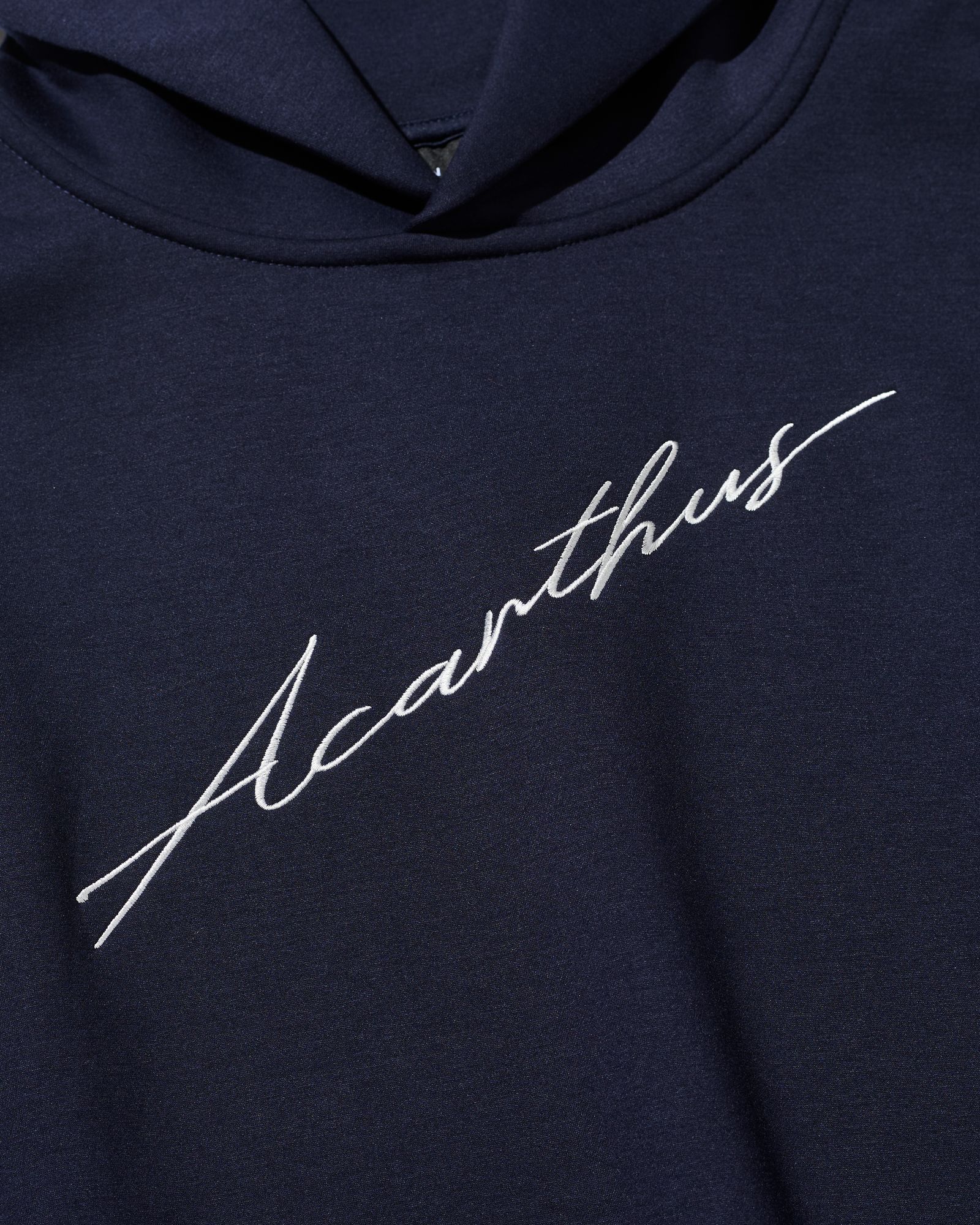 ☆先行予約☆  ダンボールニットスウェットパーカー / フーディー / Hooded Sweatshirt / NAVY 【DW2501】