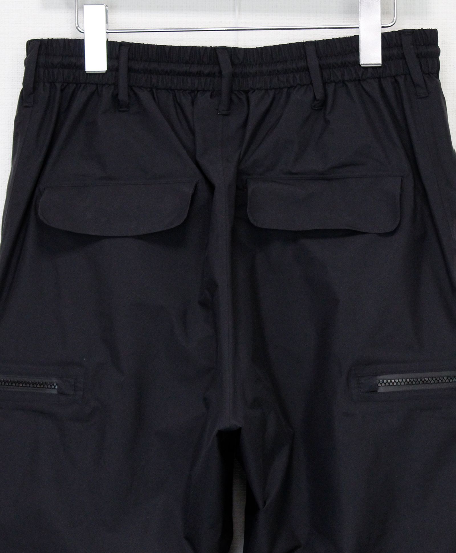 GORE-TEX 3L カーゴパンツ / Y-3 GTX CUFFED CARGO PANTS / BLACK [JX7283-APPA25]