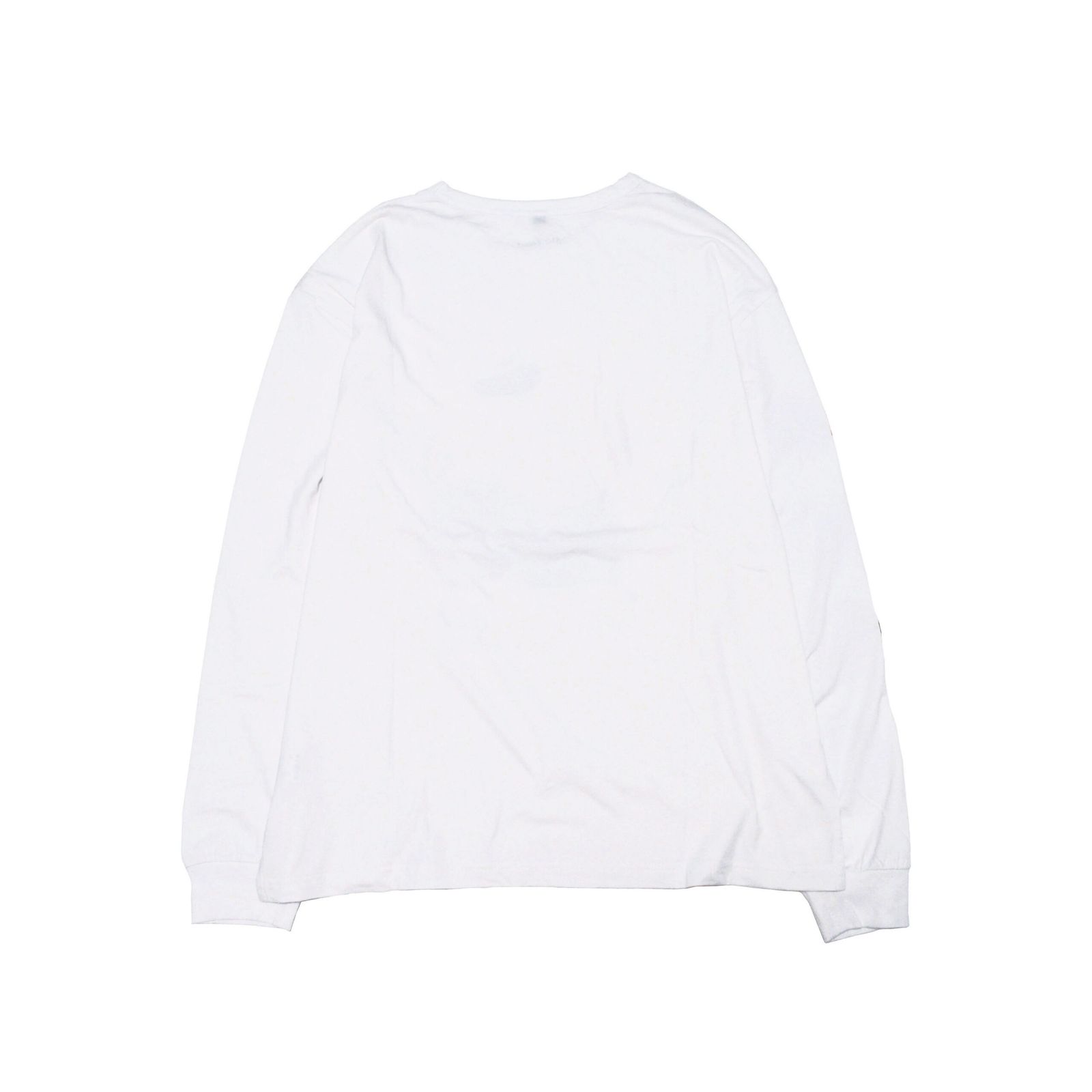プリントロングTシャツ / HEART LONG T-SHIRT / [SLTN062] WHITE