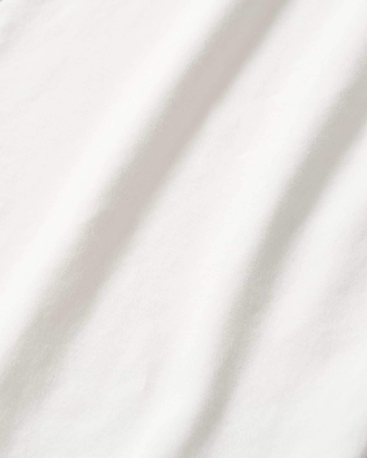 ☆先行予約☆ ラグジュアリーコットンクルーネック S/S  カットソー /  luxury cotton S/S / WHITE [7134 cj72i]