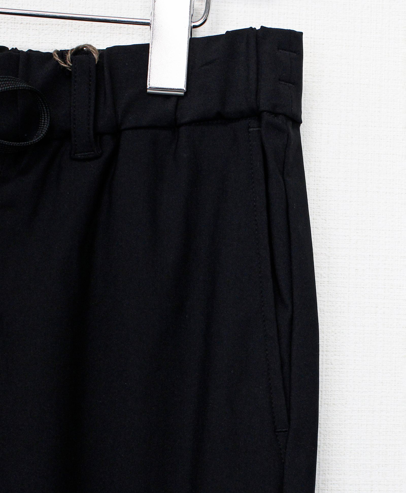 femt LIMITED / Easy Tight Pants / イージータイトパンツ / BLACK【PT2551】