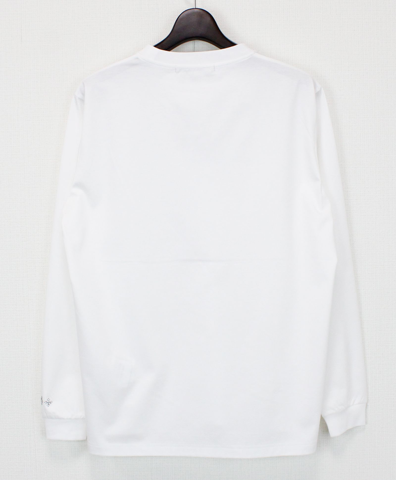 トップス / SICADO シカード / WHITE [MTAT25S8196-M]