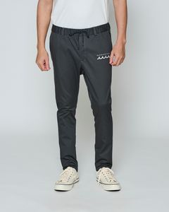 ☆先行予約☆ muta MARINE × ACANTHUS  / イージータイトパンツ /  Easy Tight Pants / CHARCOAL 【MA2654】