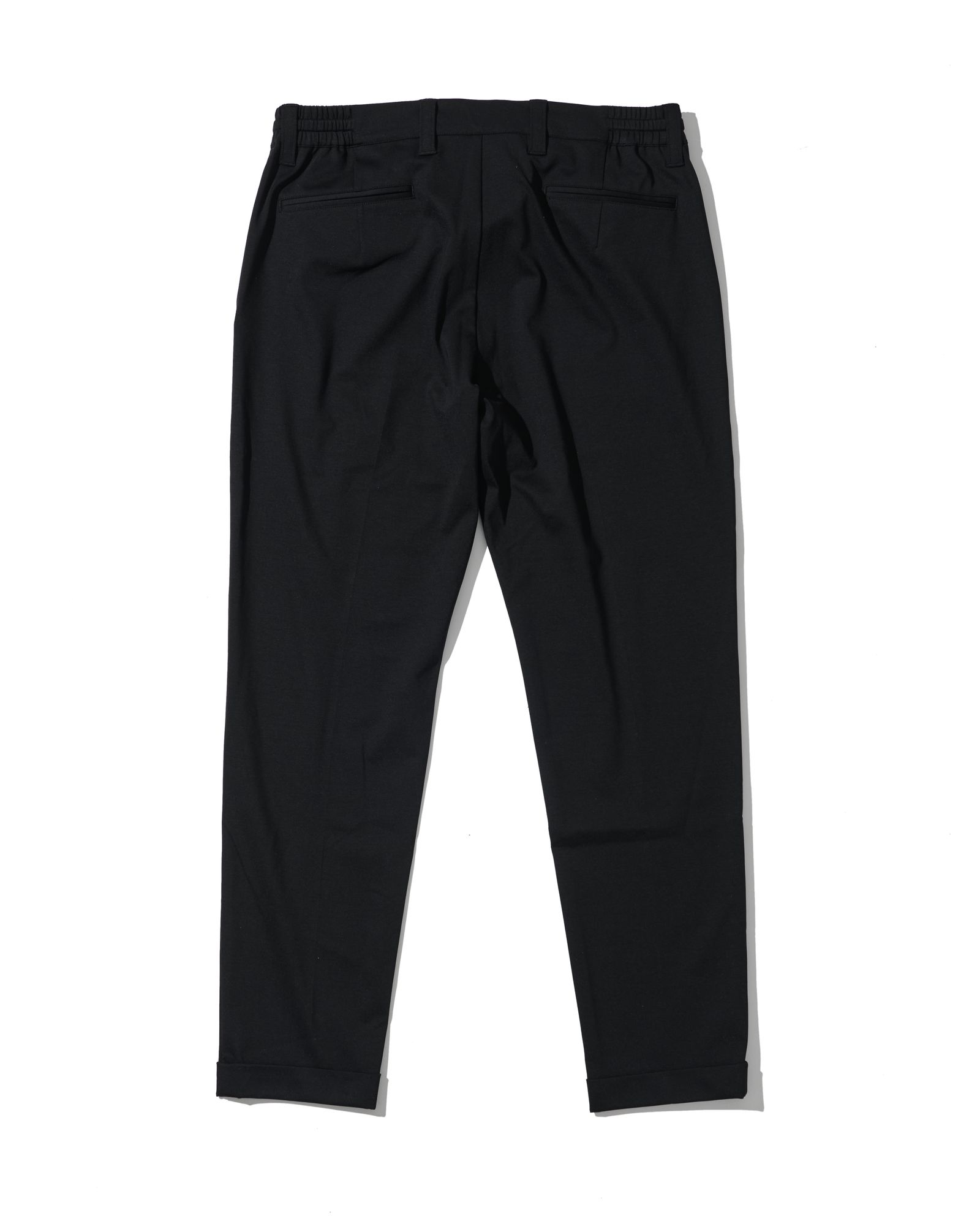 ☆先行予約☆イージータイトスラックス /  Easy Tight Slacks / BLACK【PT2601】