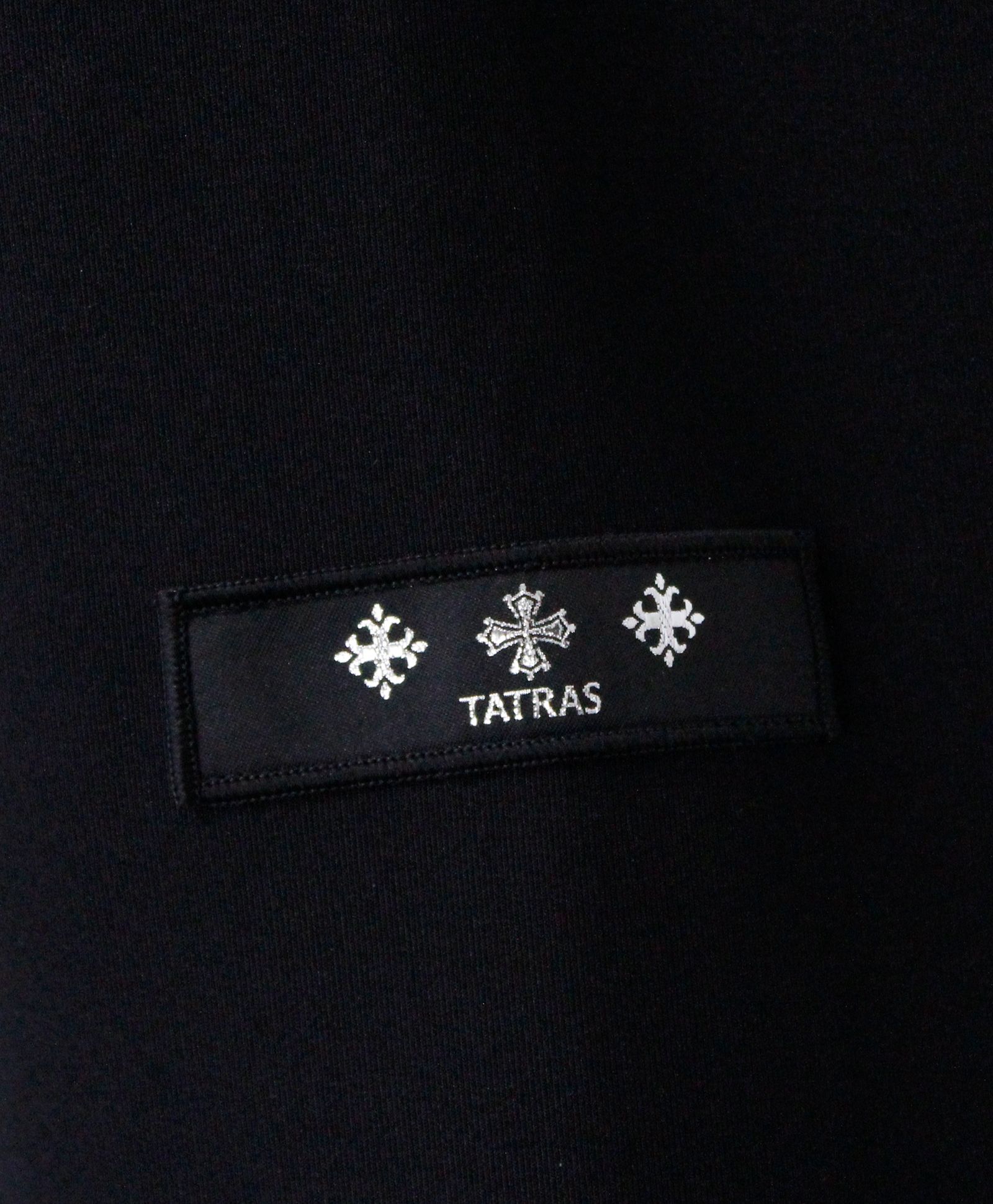 BARBIO バルビオ ジップパーカー  / ブラック [MCKZ0405063588]