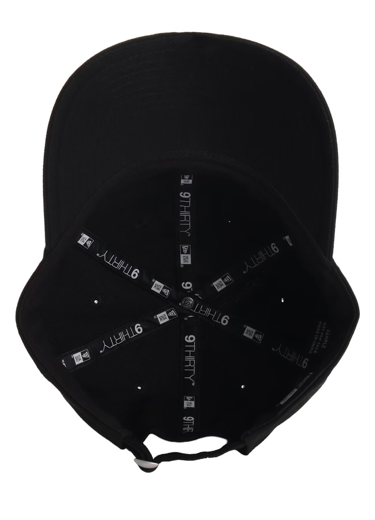 Ground Y × NEW ERA 9THIRTY/  ブラック [GW-H50-090-1]