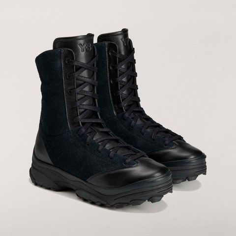 ブーツ / Y-3 GSG9 BOOT /  BLACK/BLACK/BLACK [KH9354 -FTWA26]