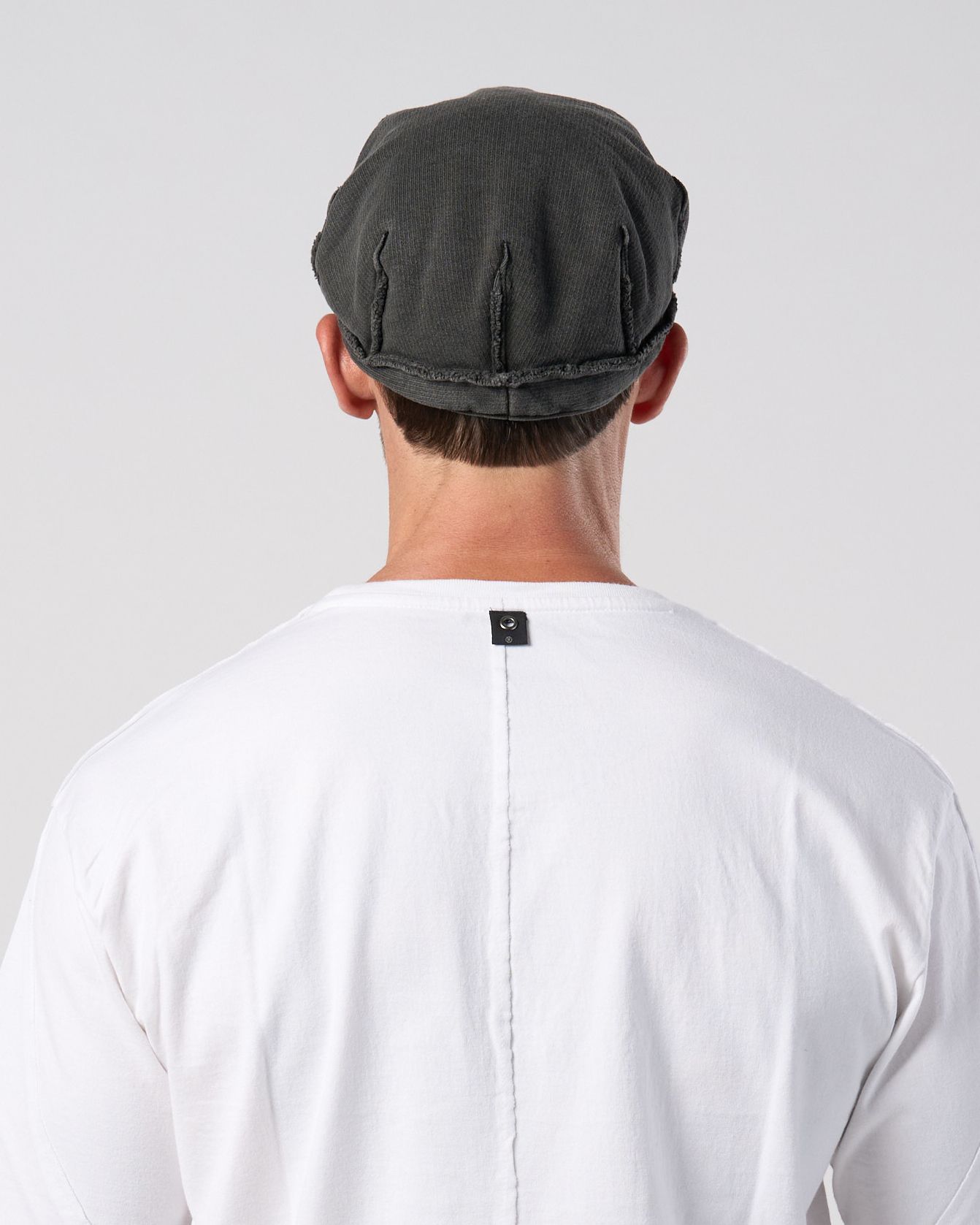 ☆先行予約☆ wjk  / ジャージーエンジニアキャップ / jersey engineer cap / deep charcoal【8987 mj51k】