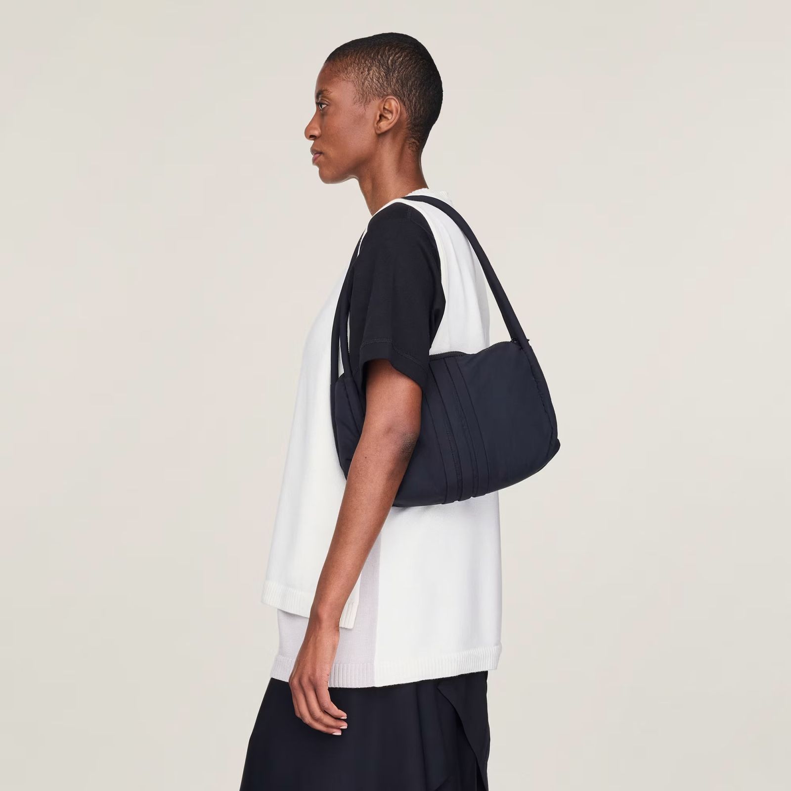Y-3 - ハンドバッグ / Y-3 PADDED HANDBAG [JV9669-ACCA25] | femt