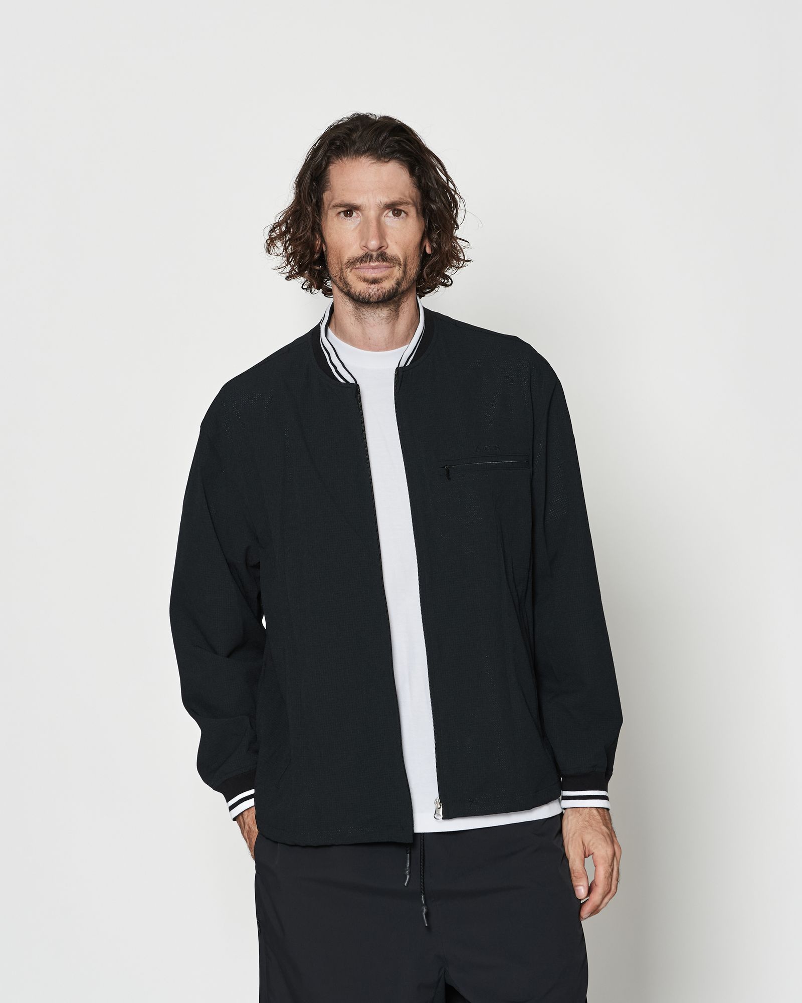 ☆先行予約☆ Dot Air®ベンチレーションジャケット / Dot Air® Ventilation Jacket / BLACK 【JK2602】