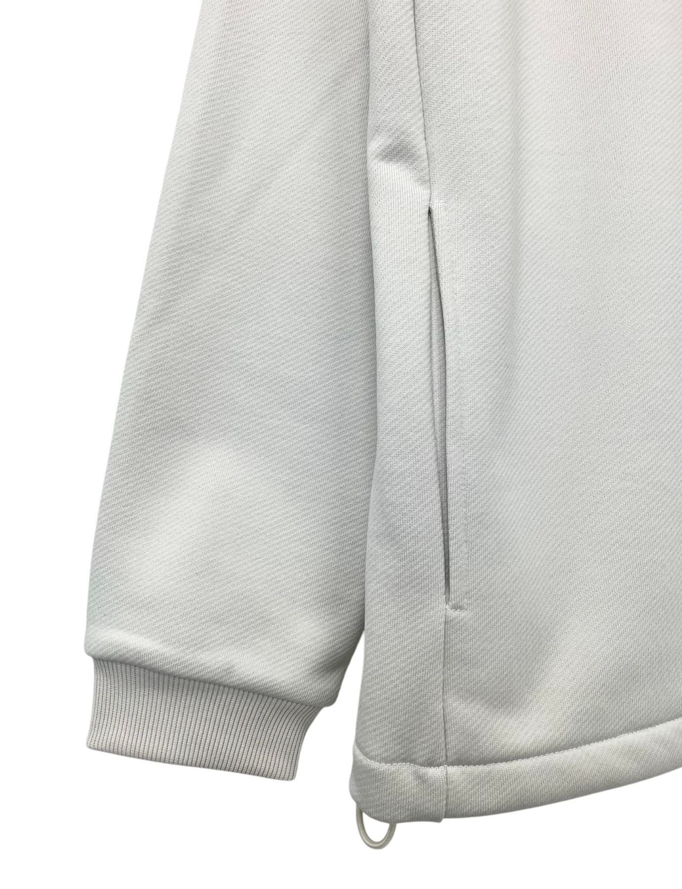 キャノンループスピンドル入りクルー  / オフべージュ[85505]