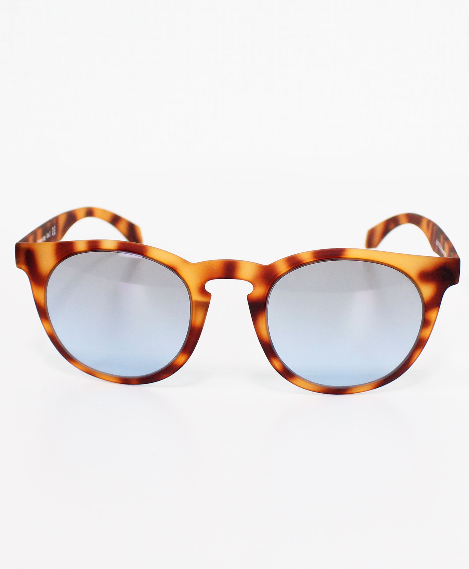 サングラス / Orange Camo×Light Blue Gradient [WYNWOOD C03]
