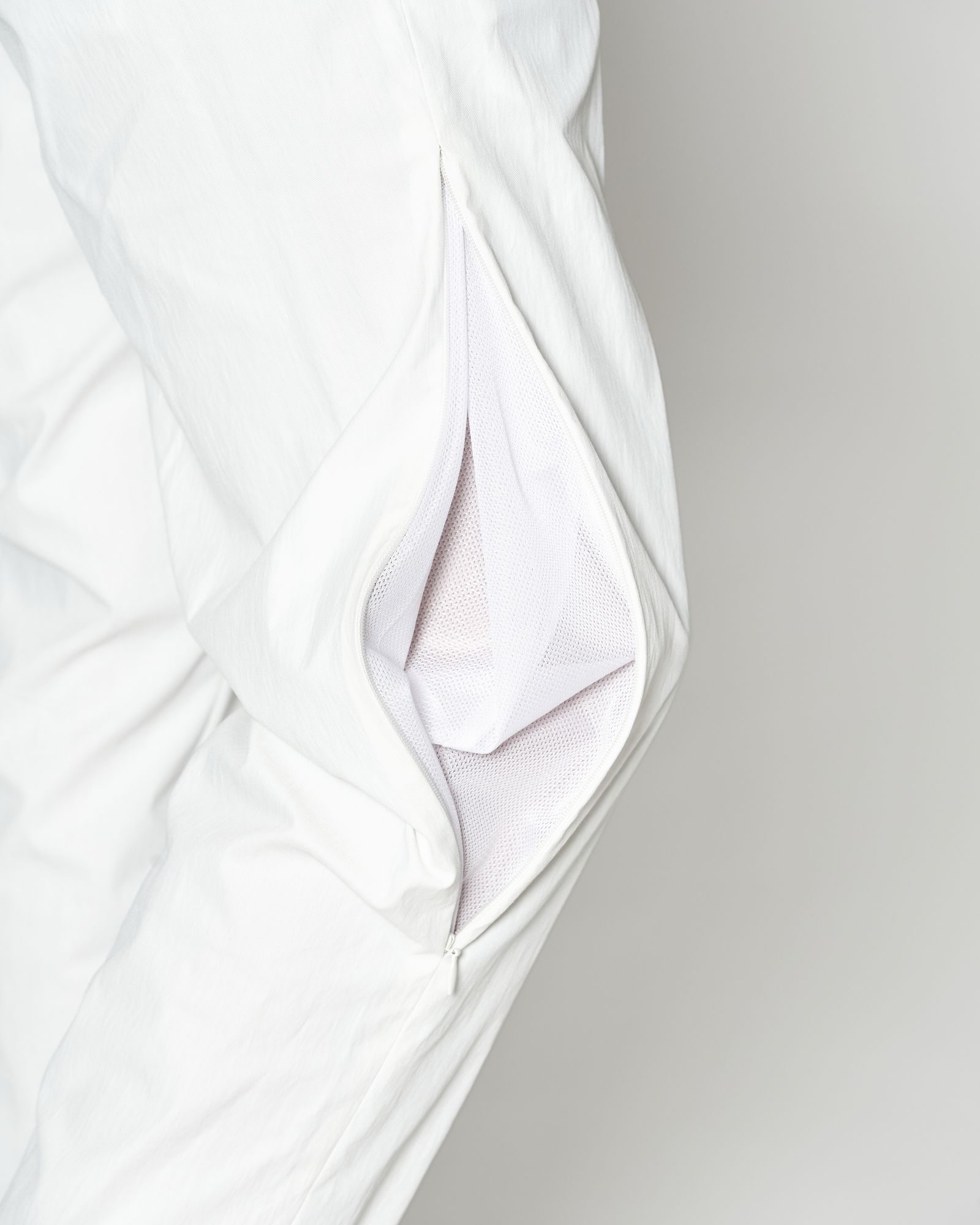 ☆先行予約☆muta MARINE × ACANTHUS  / ベンチレーションパンツ /  Ventilation Pants / WHITE【MA2602】