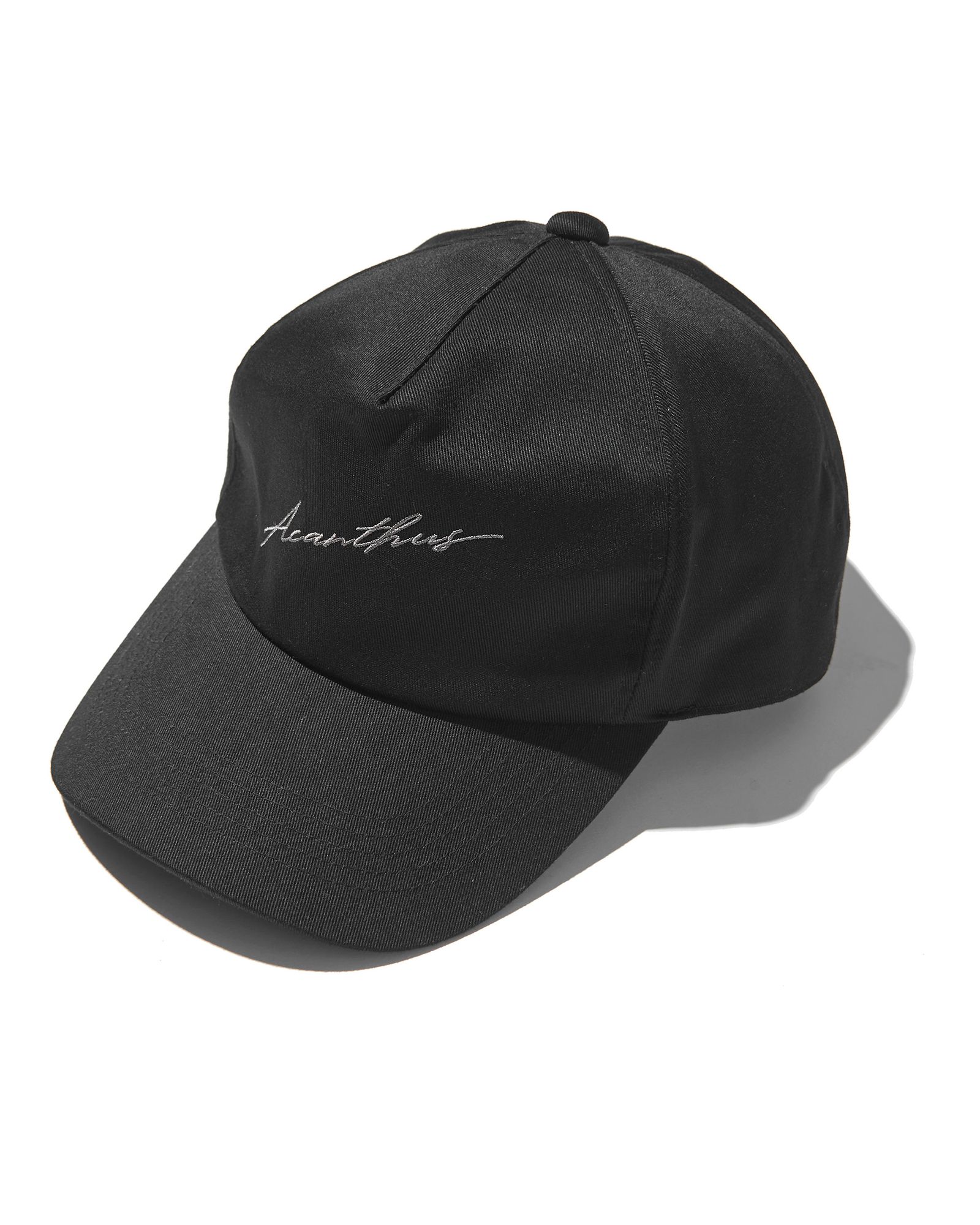 ☆先行予約☆  ロゴキャップ / Script Logo Cap / BLACK 【CP2503】
