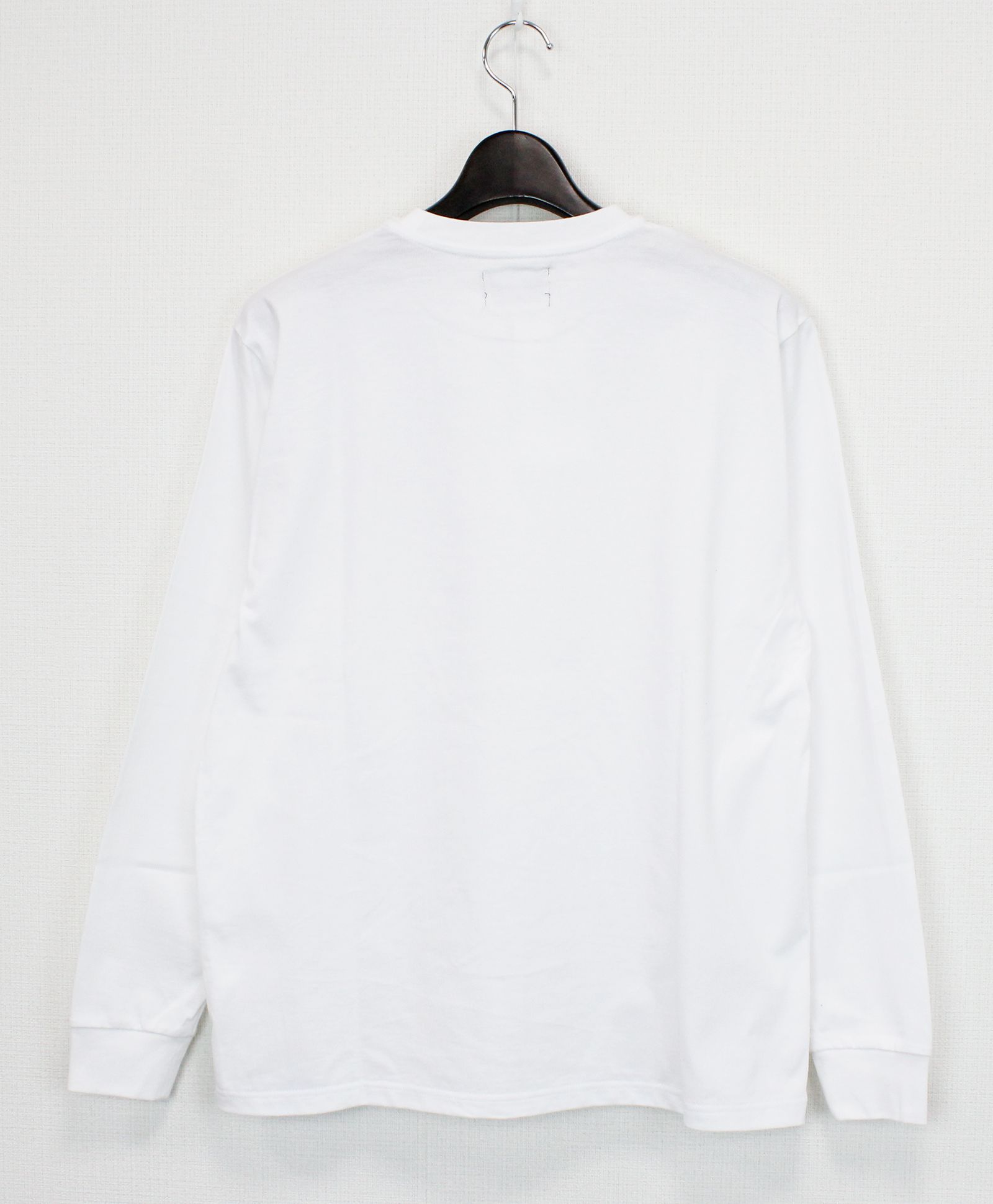ロングスリーブTシャツ / Raphael / WHITE