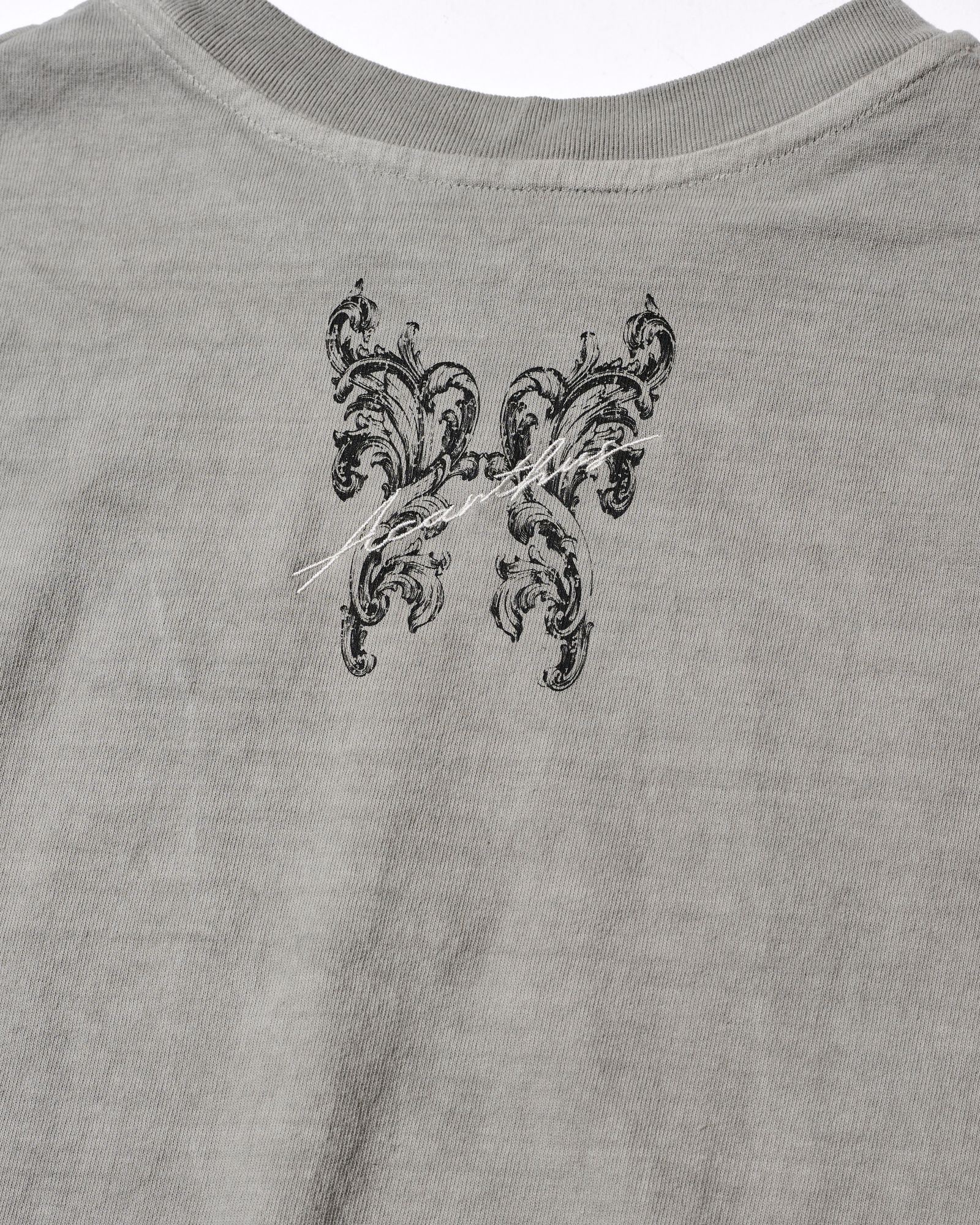 ☆先行予約☆ ヘビーオンスTシャツ  /  Heavy oz Tee / PIGMENT LIGHT GRAY【CT2708】