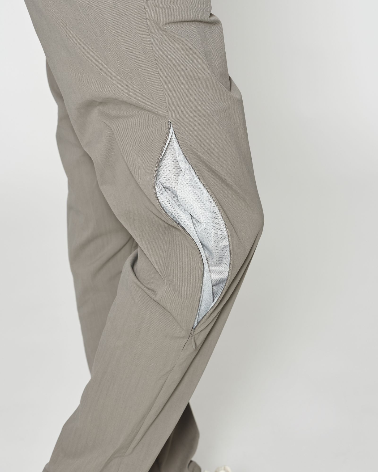 ☆先行予約☆muta MARINE × ACANTHUS  / ベンチレーションパンツ /  Ventilation Pants / GREY【MA2602】