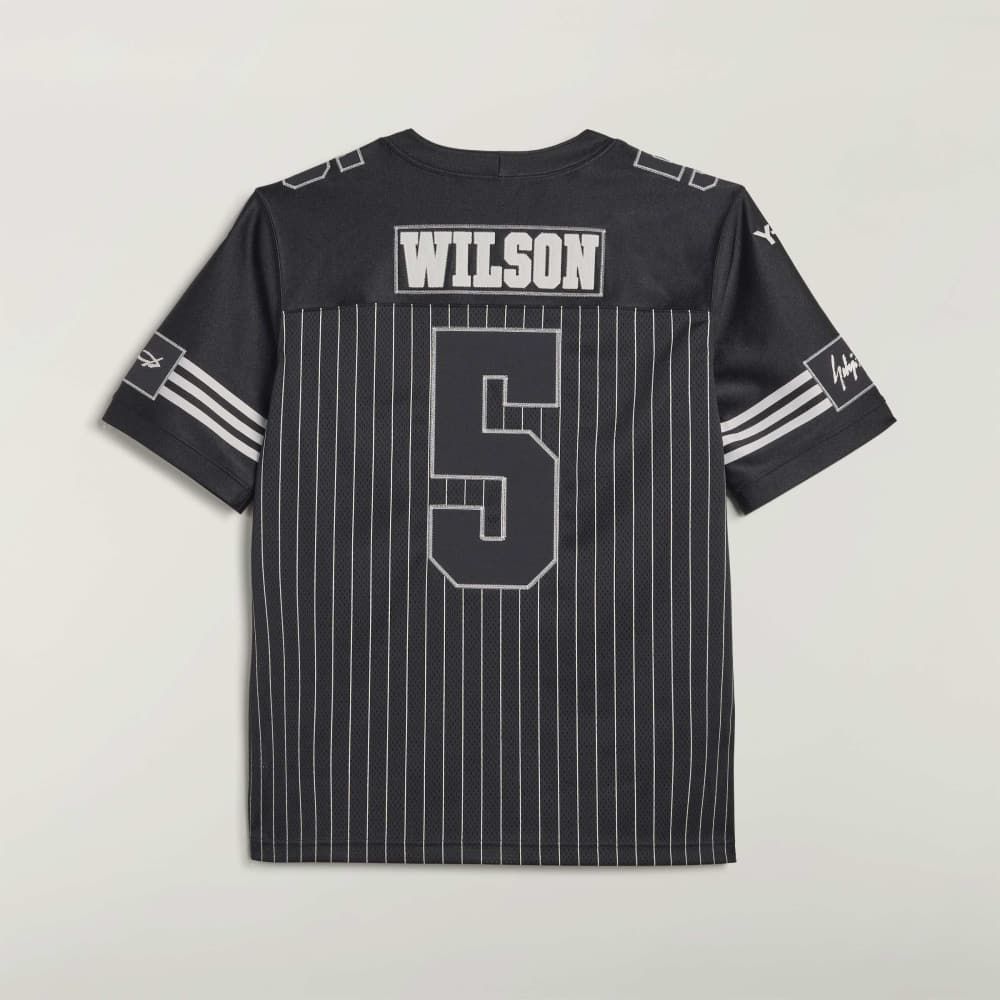 エリート 5 A フットボール ショート スリーブ ティー / Y-3 ELITE 5 A FOOTBALL SHORT SLEEVE TEE / BLACK [KS7642-APPS26]