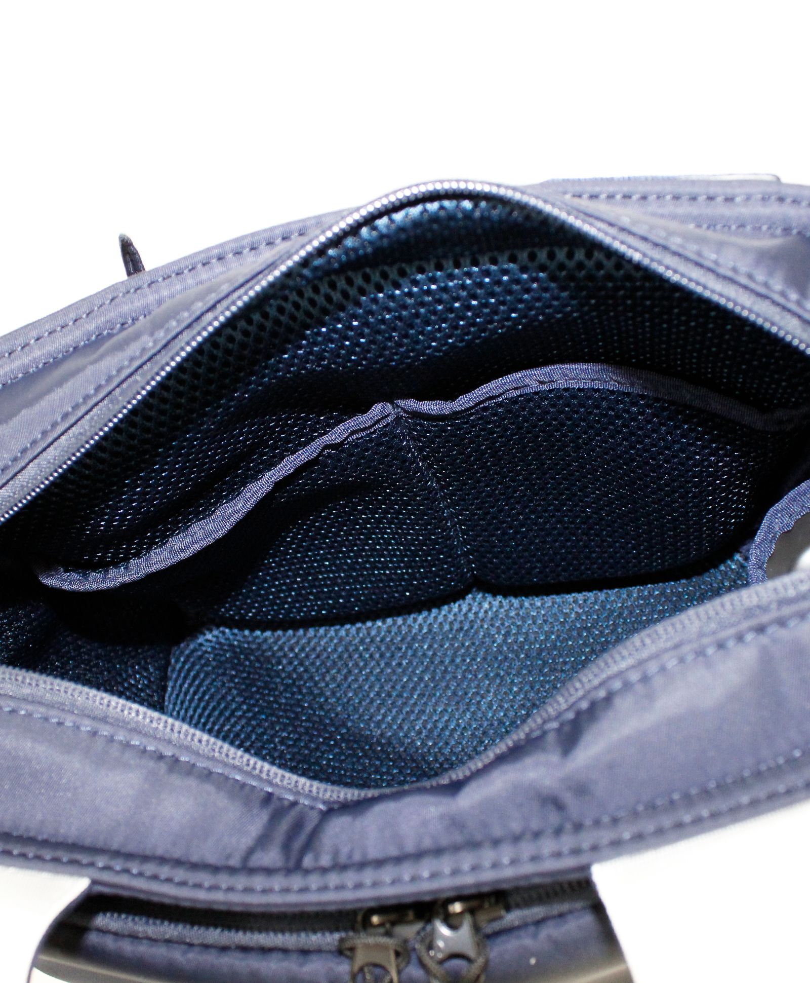 ウェビング カートバッグ (ティー付き) / ネイビー [MGAV-221071]