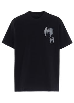 BAT T-SHIRT A / BLACK [GQ-T04-071-1]