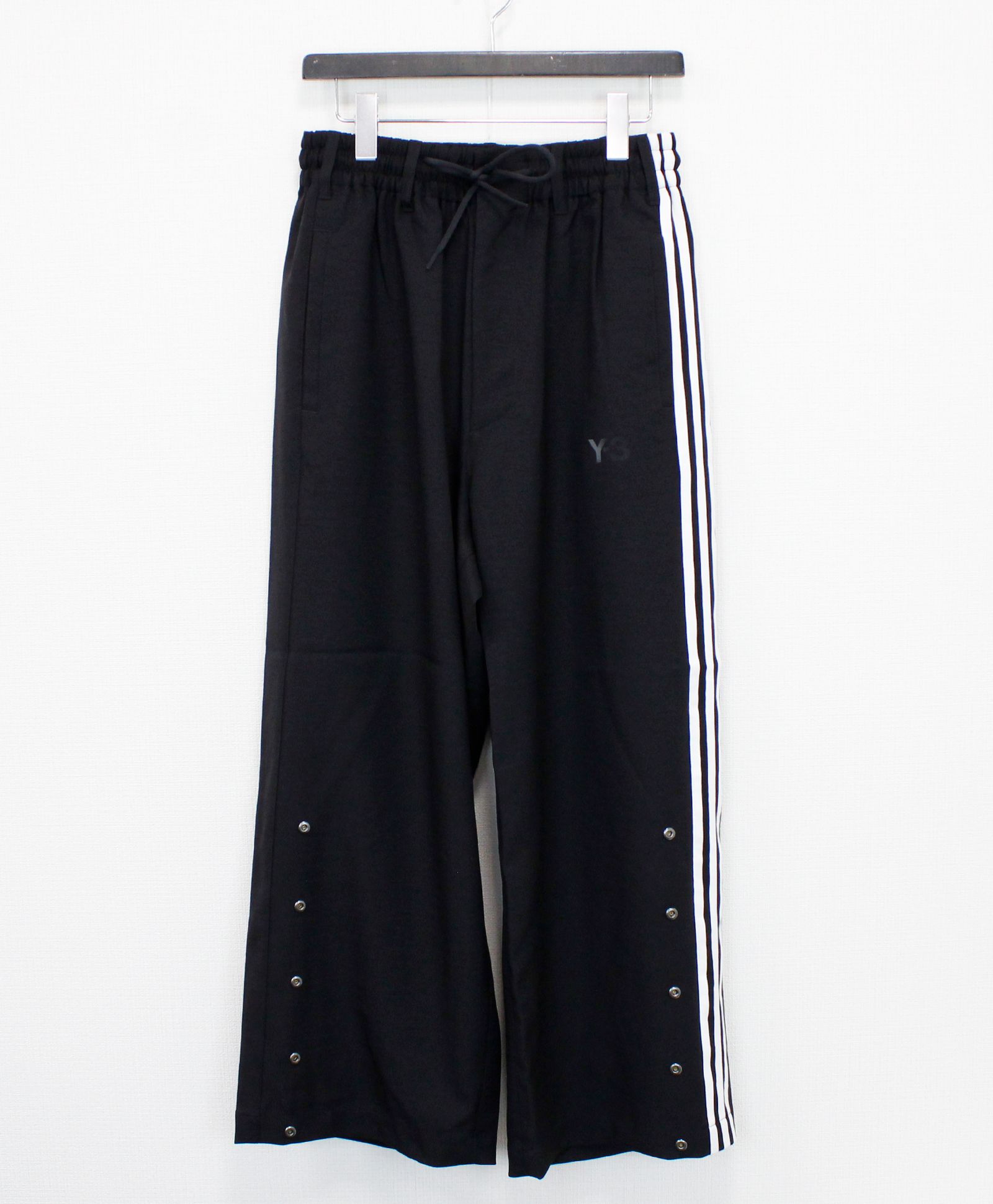 Y-3 - スポーツ ユニフォーム 3ストライプス パンツ / SP UNIF 3S PN / BLACK [JD9791-APPA24] | femt