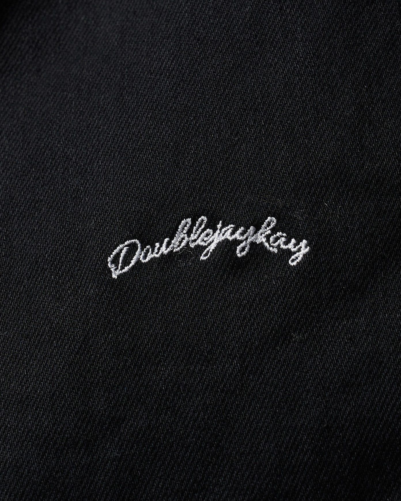 ☆先行予約☆ スリムテーパードデニム /  thin denim easy / BLACK [5224 ds07i]