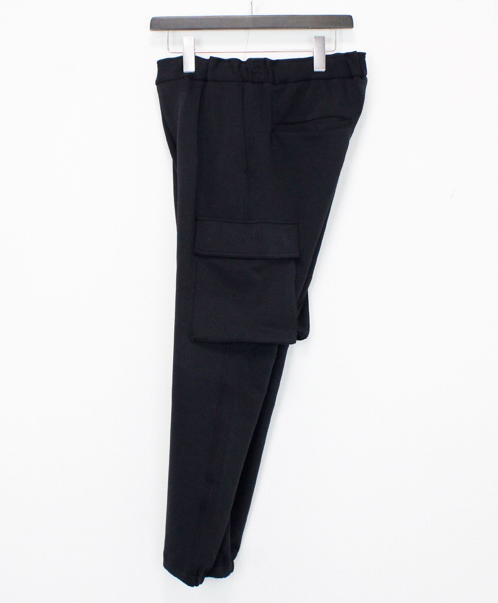 Light Dry Stretch Cargo Pants / ライトポンチ カーゴパンツ / BLACK 【PT2451】