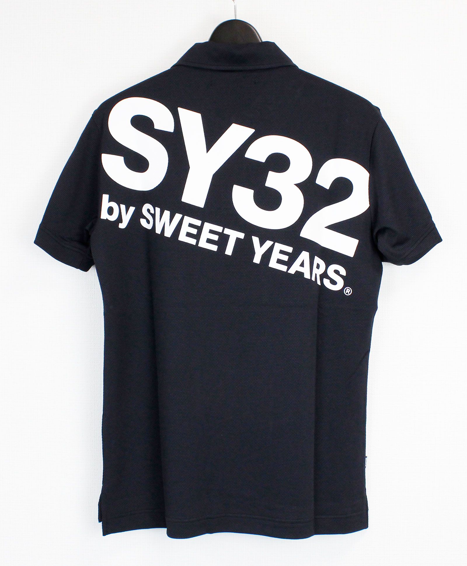 Sale Off アウトレット価格にて販売中 Sy32 ポロシャツ Graphic Polo 9003 Saropackaging Eu