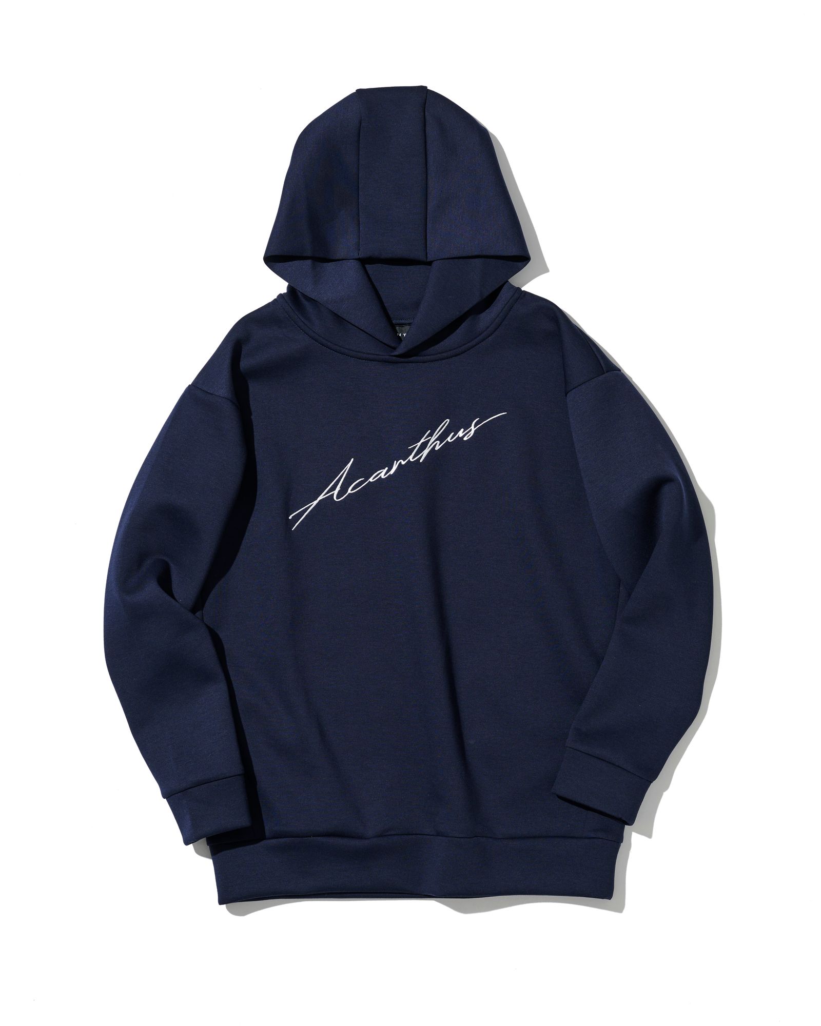 ☆先行予約☆  ダンボールニットスウェットパーカー / フーディー / Hooded Sweatshirt / NAVY 【DW2501】