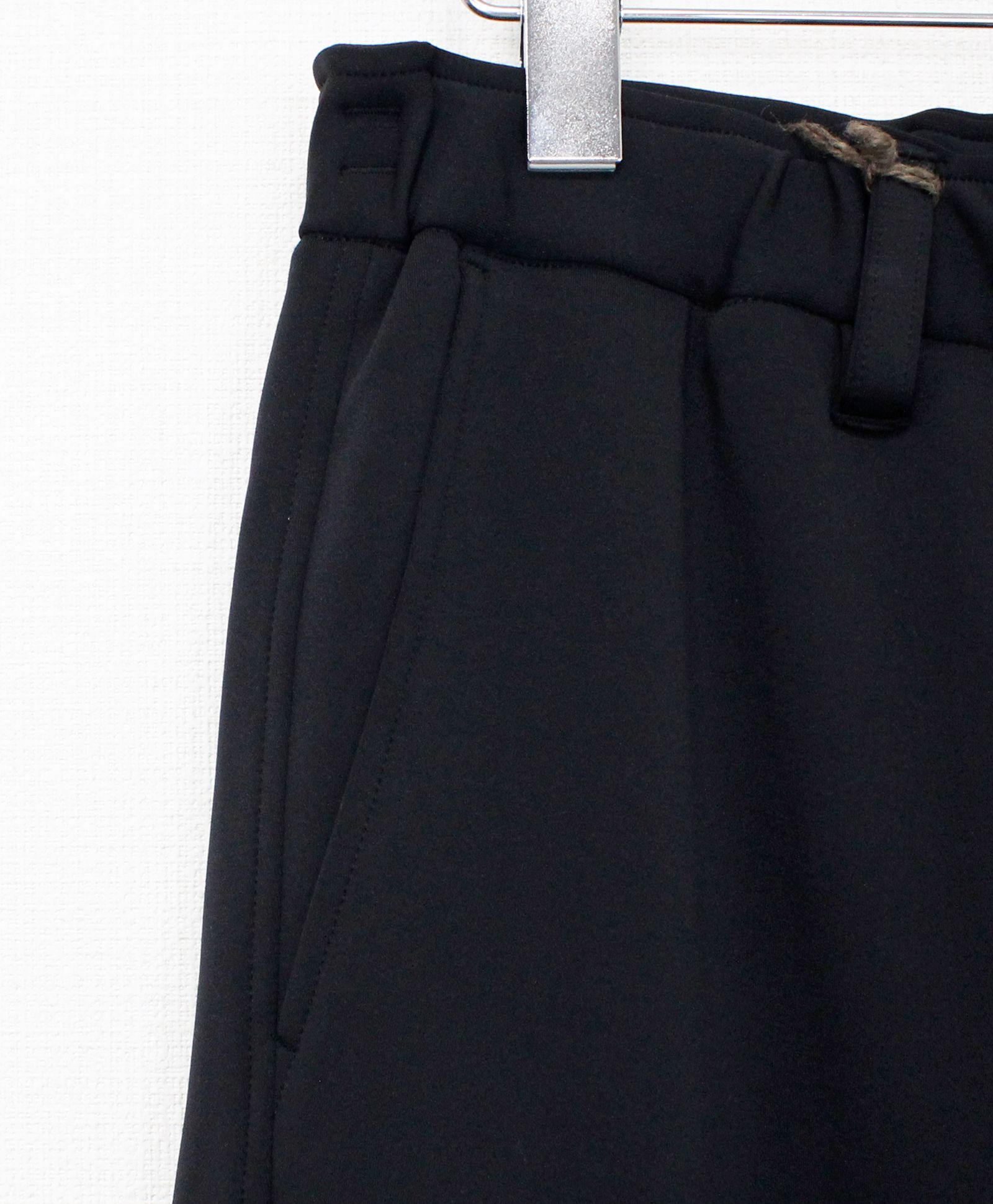 Light Dry Stretch Cargo Pants / ライトポンチ カーゴパンツ / BLACK 【PT2451】