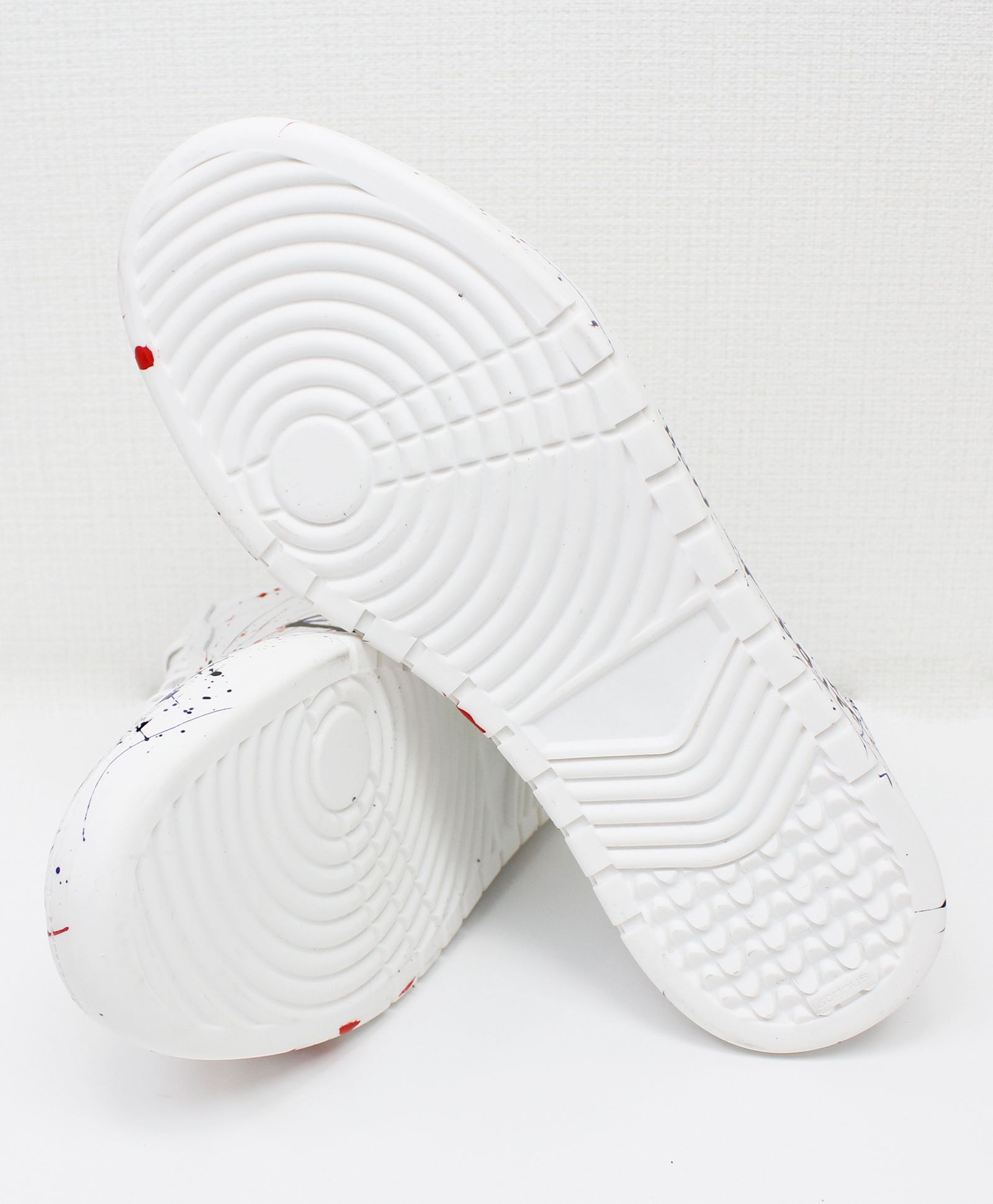 ☆femt 限定モデル☆  ローカットレザースニーカー / POLLOCK / [MIKE01] 【femt Special Limited Edition】