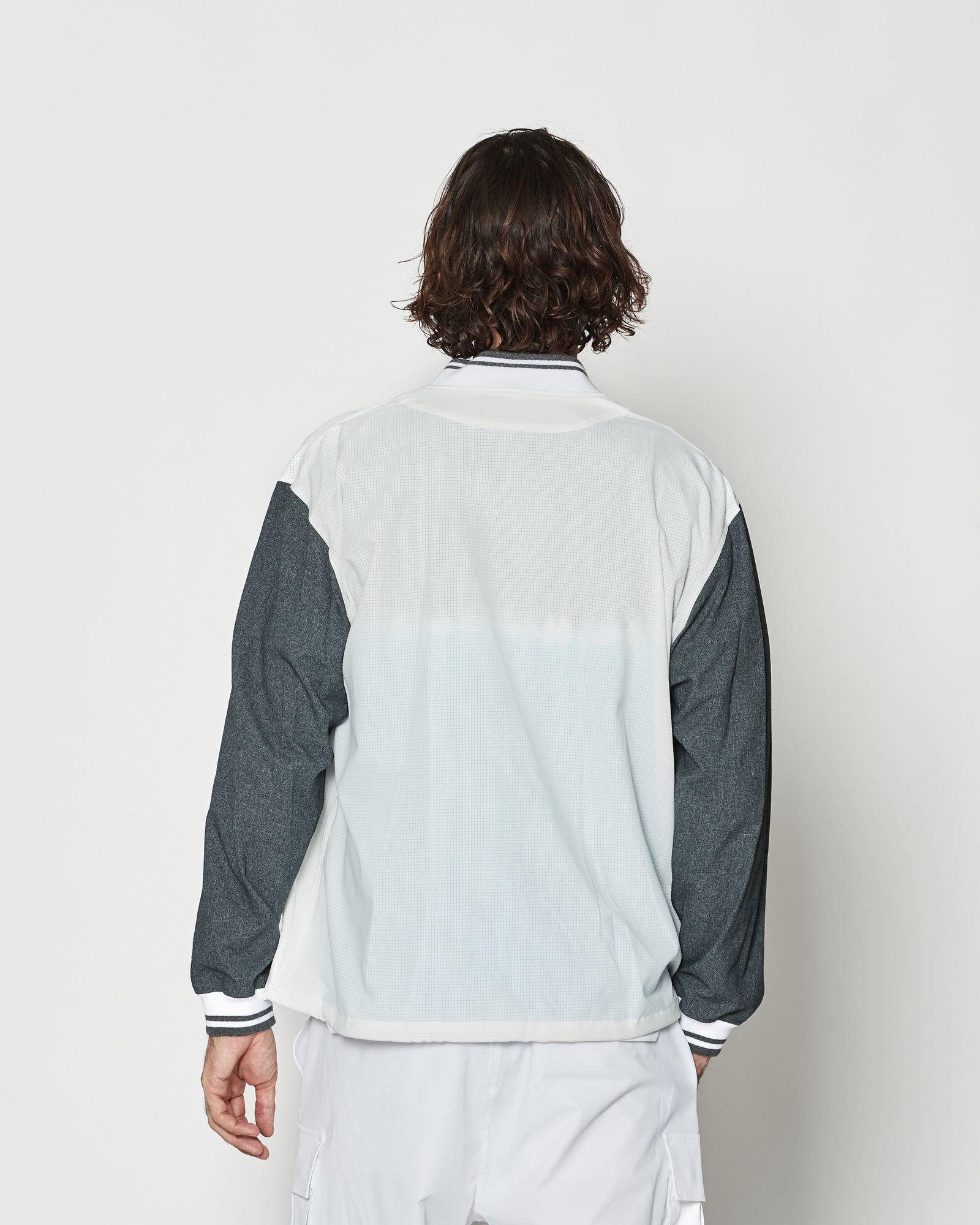 ☆先行予約☆ Dot Air®ベンチレーションジャケット / Dot Air® Ventilation Jacket / WHITE 【JK2602】
