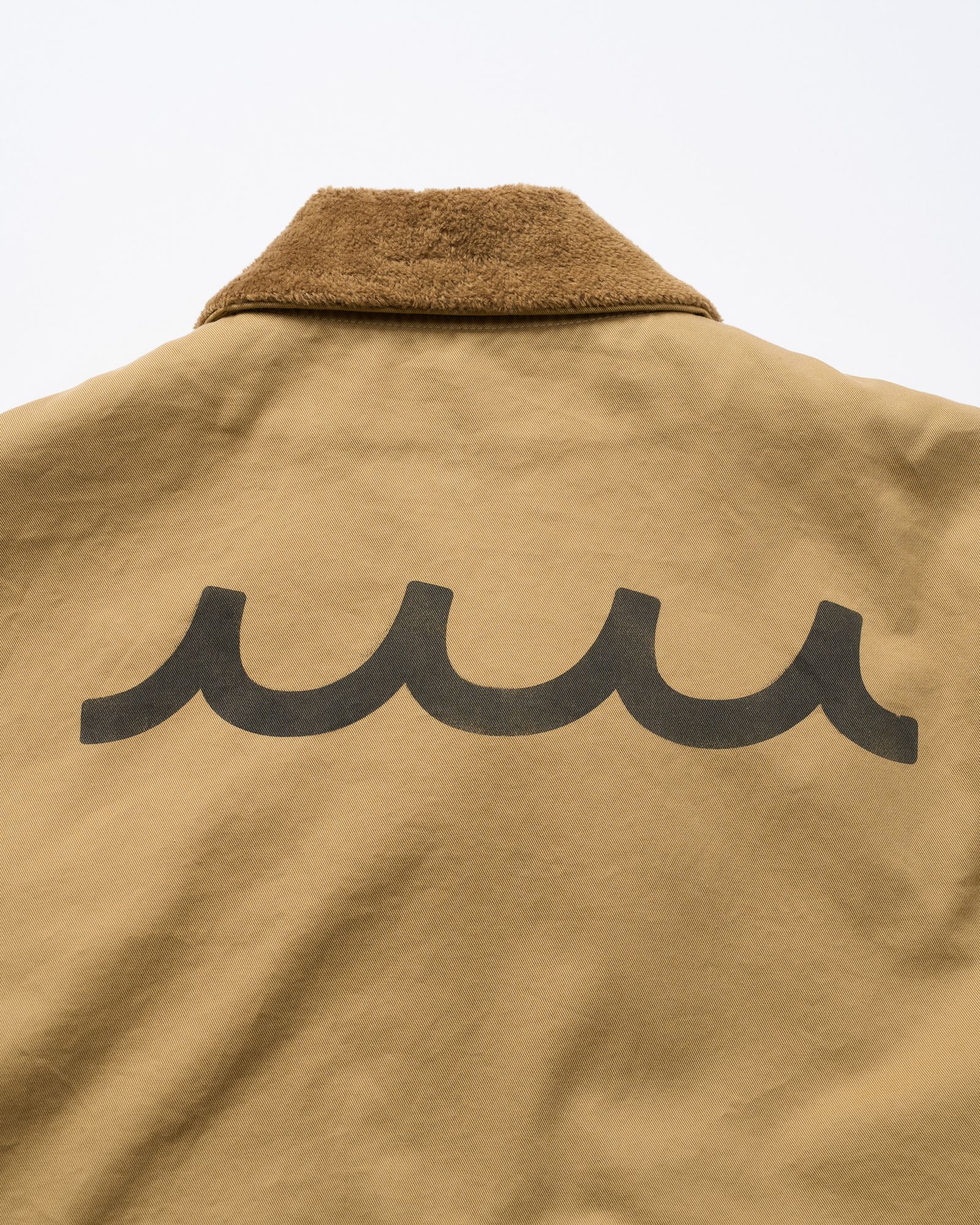 ☆先行予約☆ muta × wjk  / ユーティリティーデッキジャケット / utility deck jacket / KHAKI BEIGE[205 mw06j]