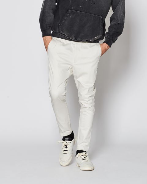 ACANTHUS / Easy Tight Pants / イージータイトパンツ / OFFWHITE 【PT2504】