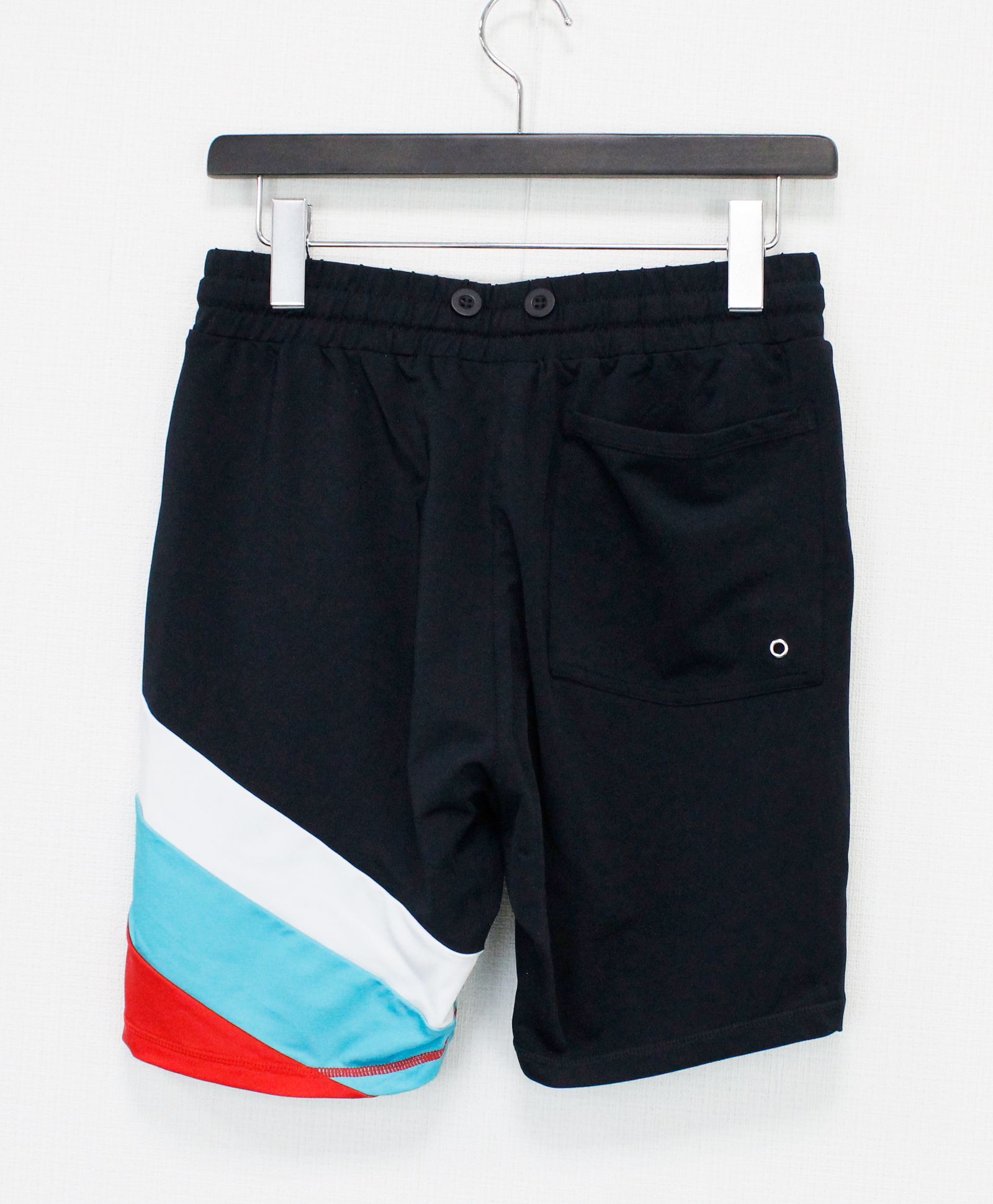 ラッシュショートパンツ (トリコスリーブ) / ネイビー [MMTK-437054]