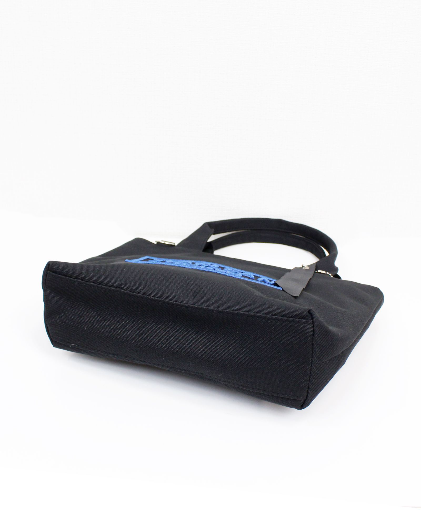 2Wayキャンバストートバッグ / 2WAY BAG / BLACK [SLTB107]
