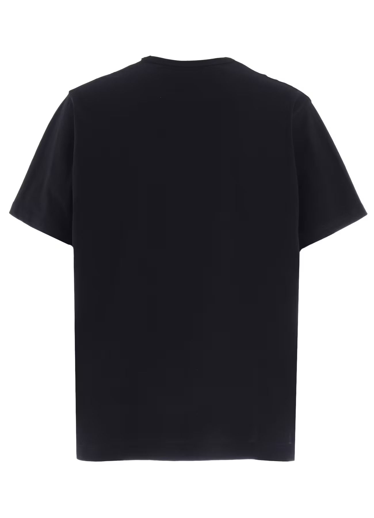 ROSE T-SHIRT / BLACK [GQ-T02-071-1]