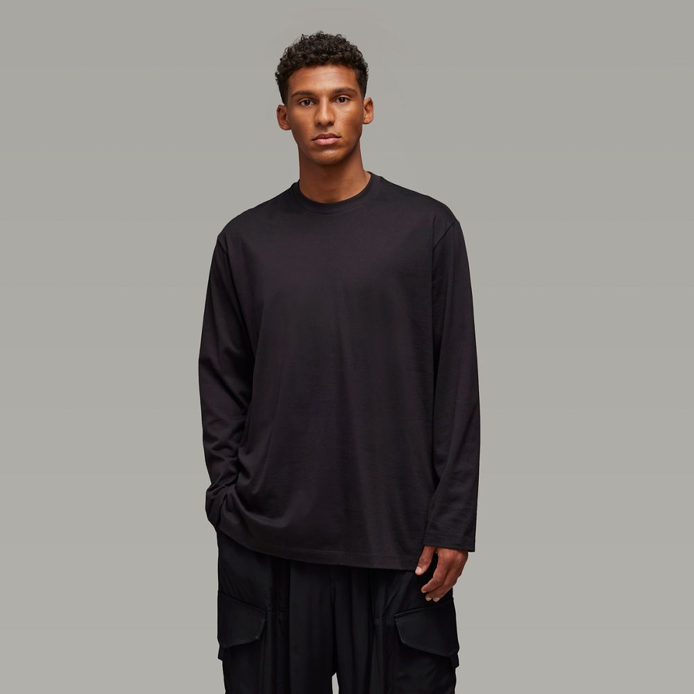 【お気に入り】 グラフィックロングスリーブTシャツ - Y-3 / TEE LS GFX U トップス