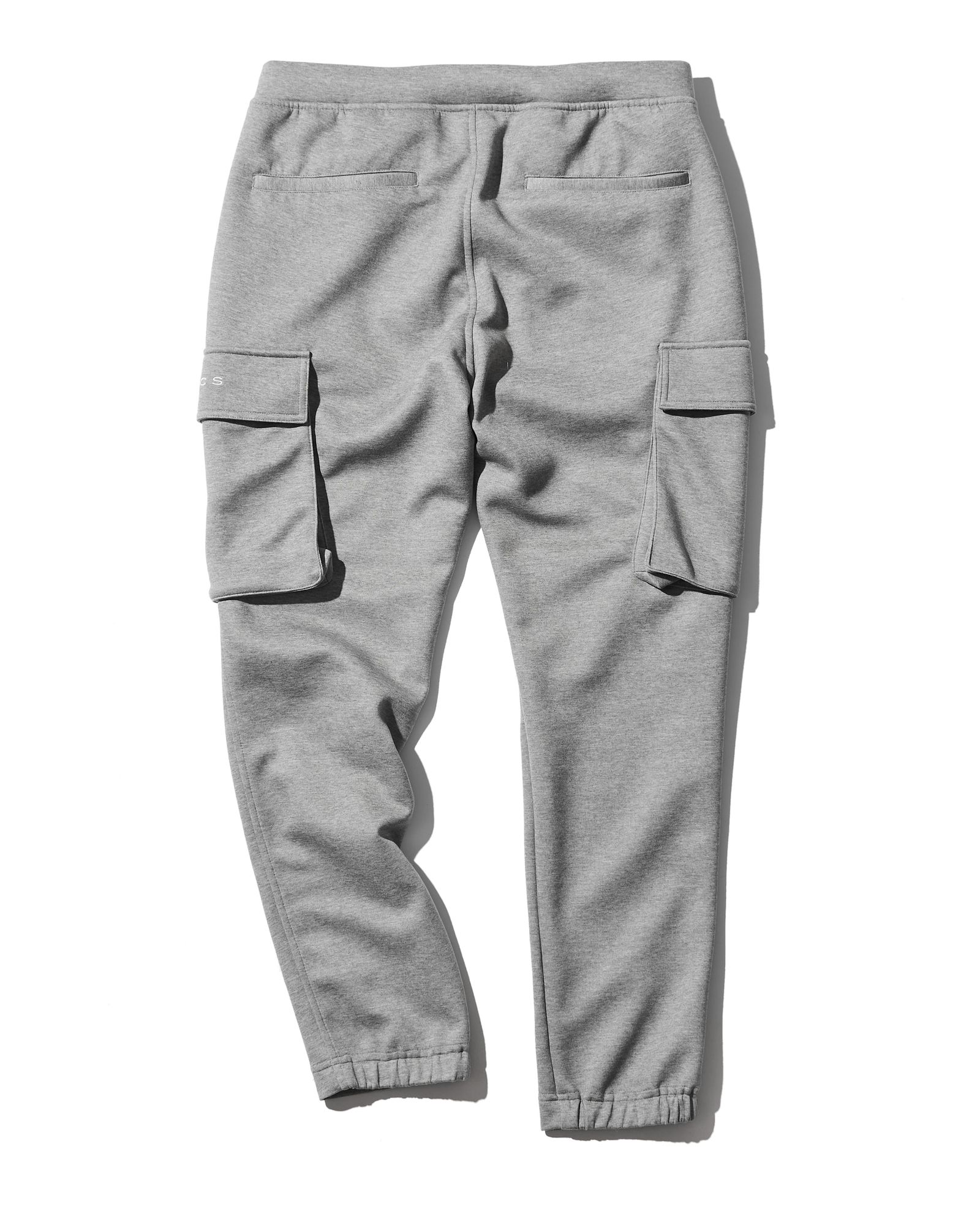 Double-knit Cargo Pant / カーゴパンツ / GREY 【PT2404】