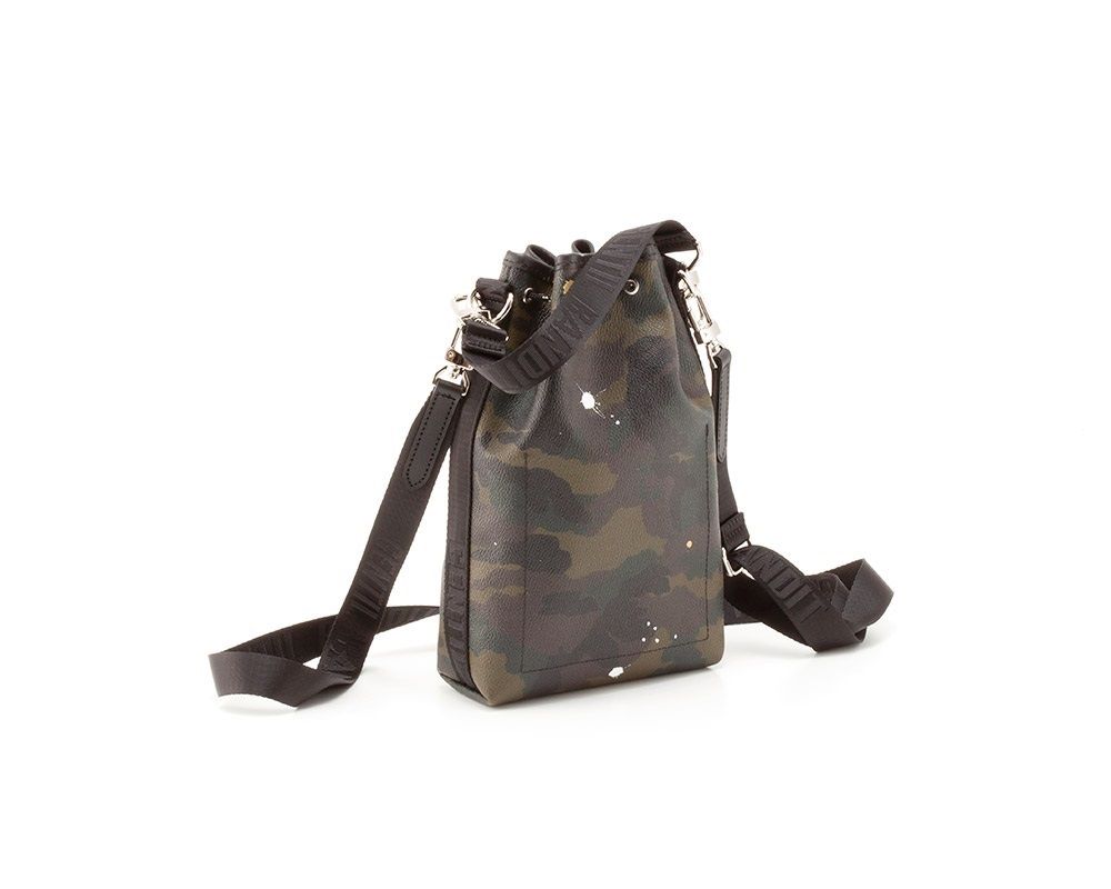 2WAY巾着バッグ / KHAKI CAMO [GB2001-KCM]