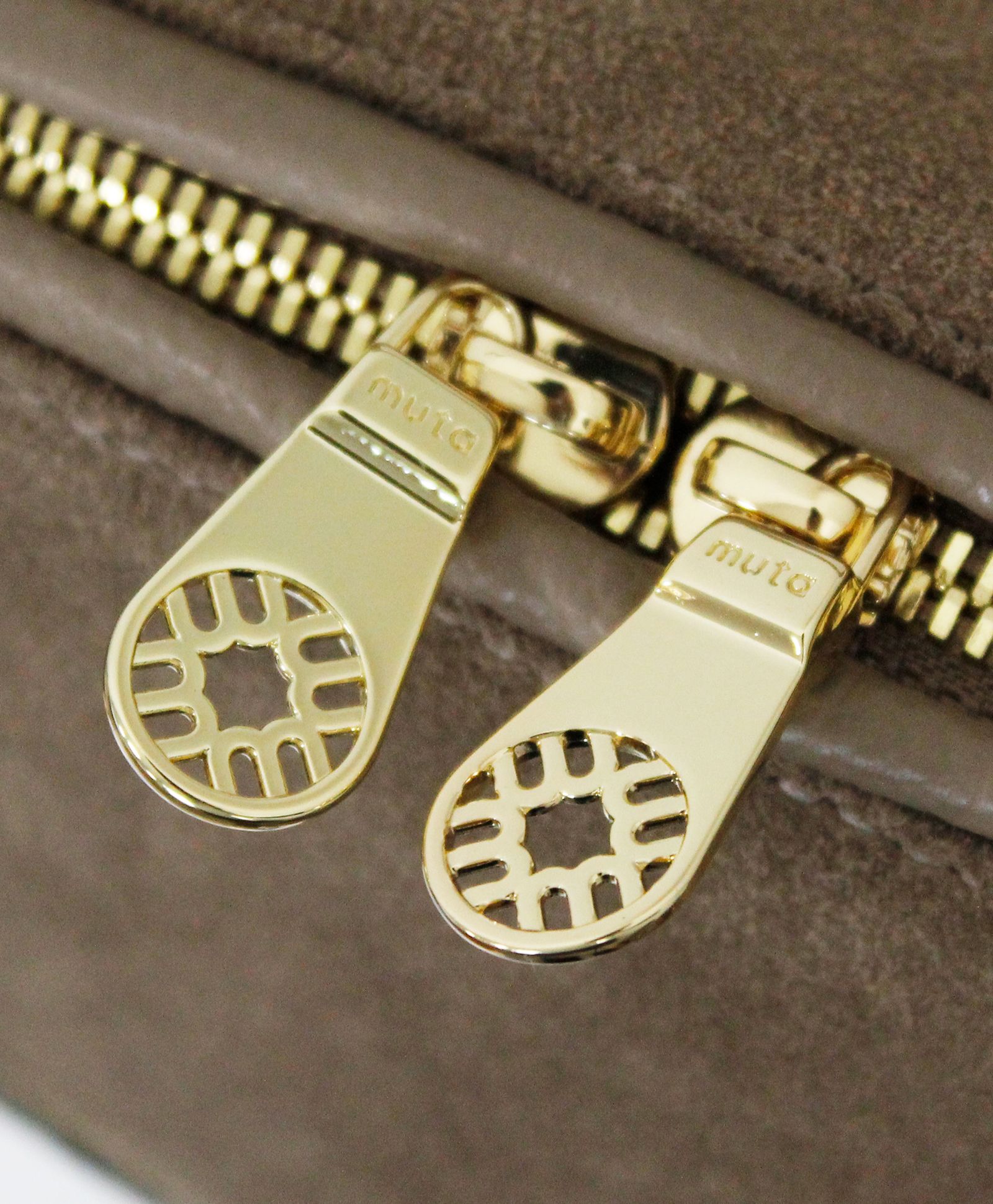 スエード 8バッグ (MINIサイズ)  / ベージュ [MUSG-241113]