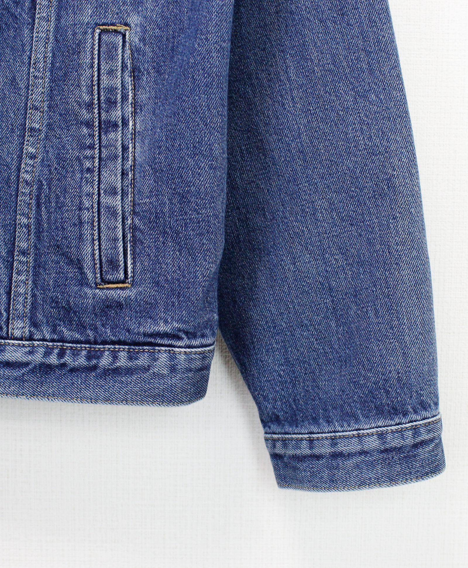 "ターク" トラッカージャケット / "TURK" TRUCKER JACKET  / USED [AUT-095-002]