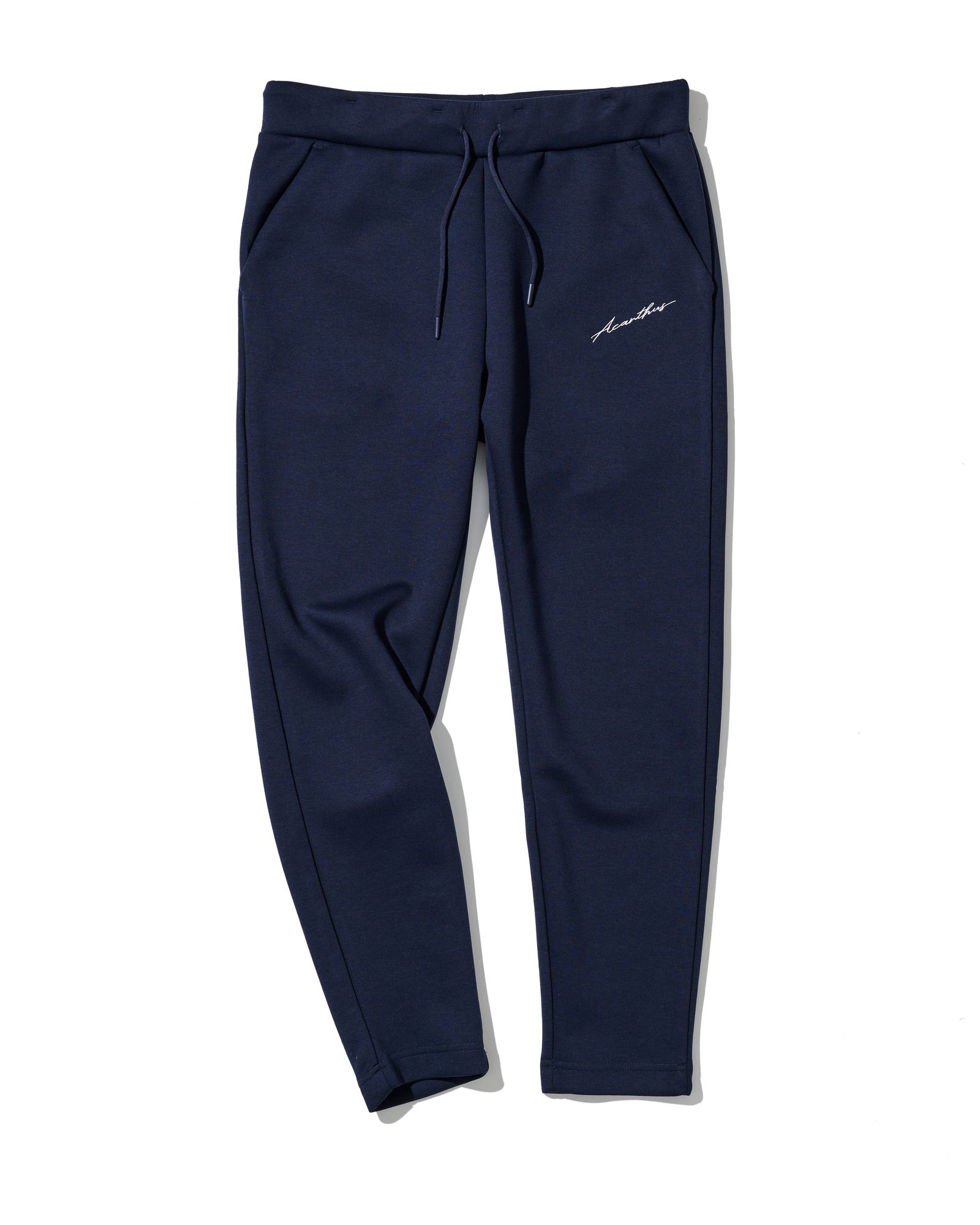 ☆先行予約☆  ダンボールニットスウェットパンツ / Double-knit Sweatpants / NAVY 【DW2501P】