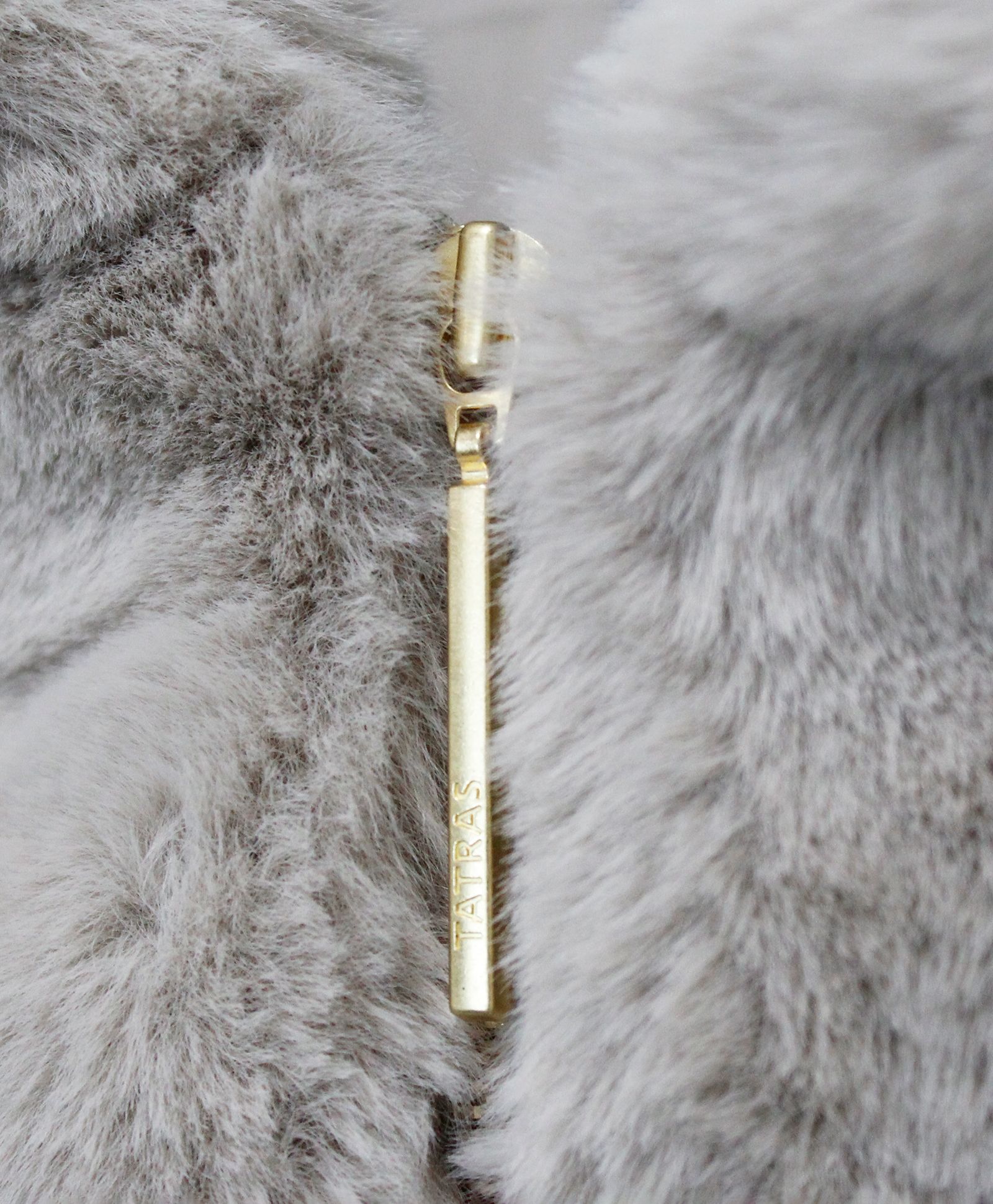 レディース フード付き ボアブルゾン / YUMOLA / ユモラ / L.GRAY [LJXA0039033588]